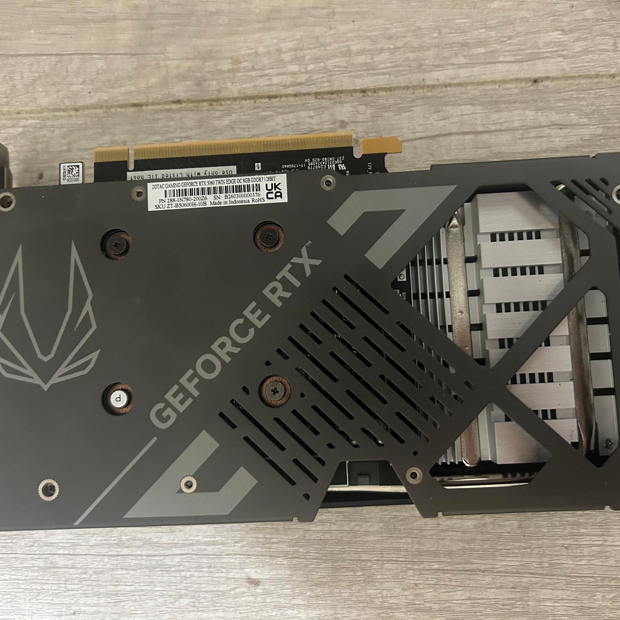 ZOTAC GeForce RTX 5060