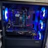 FREE SHIP ~ Intel 8 Core Xeon, 16GB RAM, GTX 980 4GB, 512GB SSD, Win10, Wifi, RGB Infinity Fans