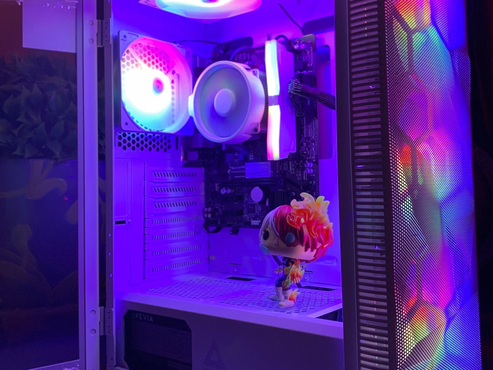 🔥🧊Todoroki |Ryzen 5| Vega 11 Graphics (**iGPU)|16GB DDR4 w/ XMP| 1TB M.2 SSD Storage| Windows 11 Pro