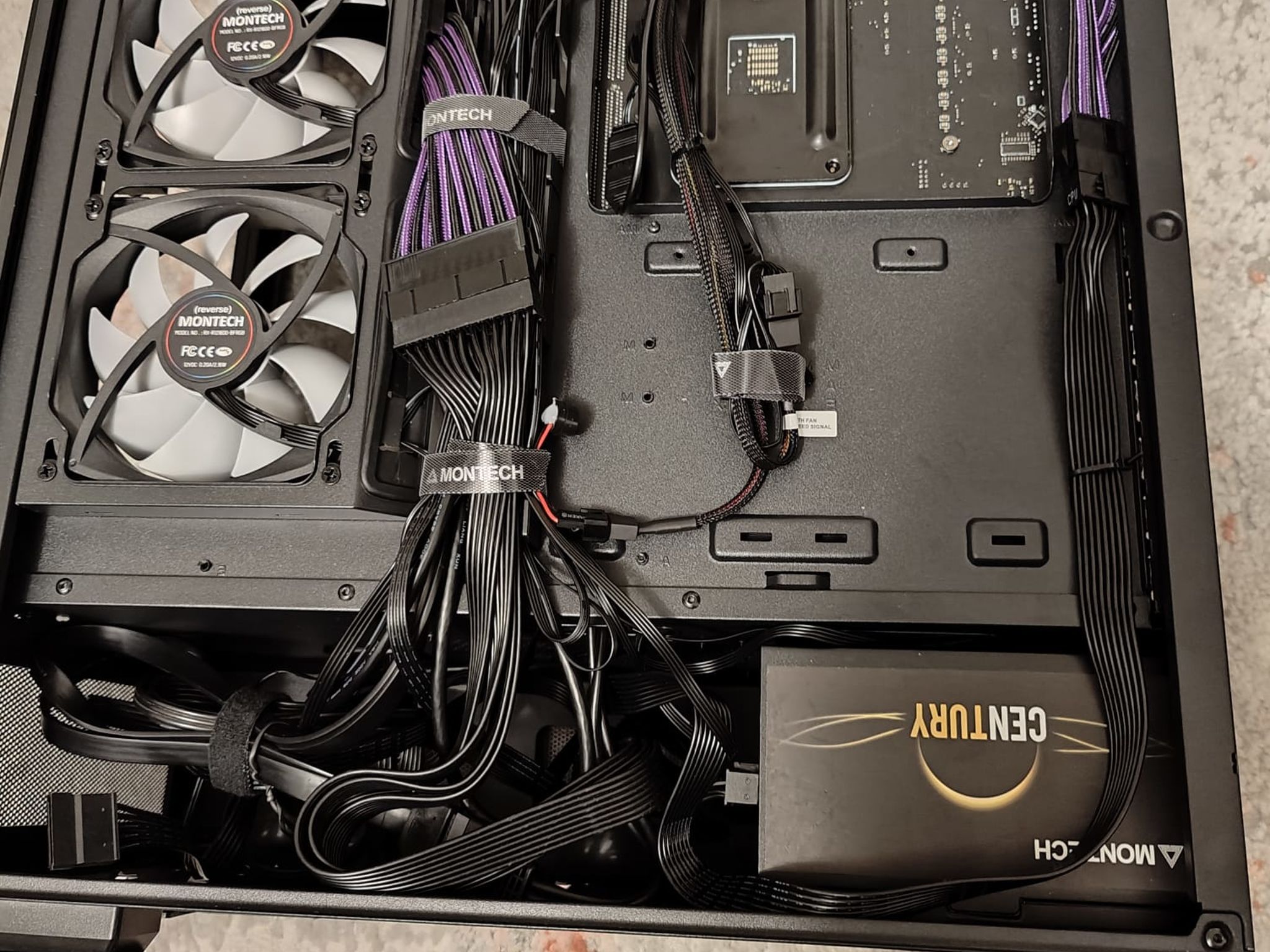 AMD Ryzen 7 5700x (8 Core/ 16 Threads), Zotac Nvidia rtx 3070 amp holo