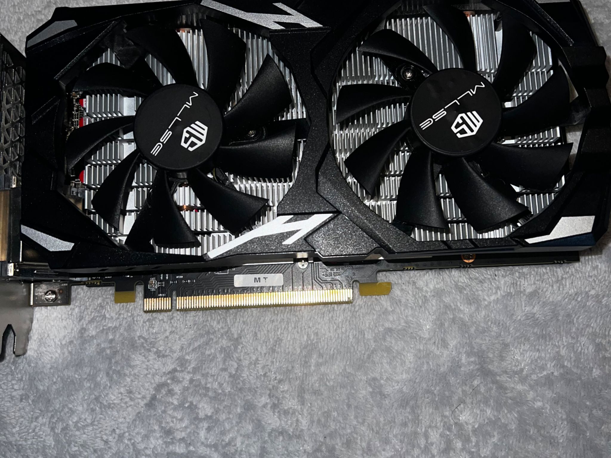 MLLSE RX 580