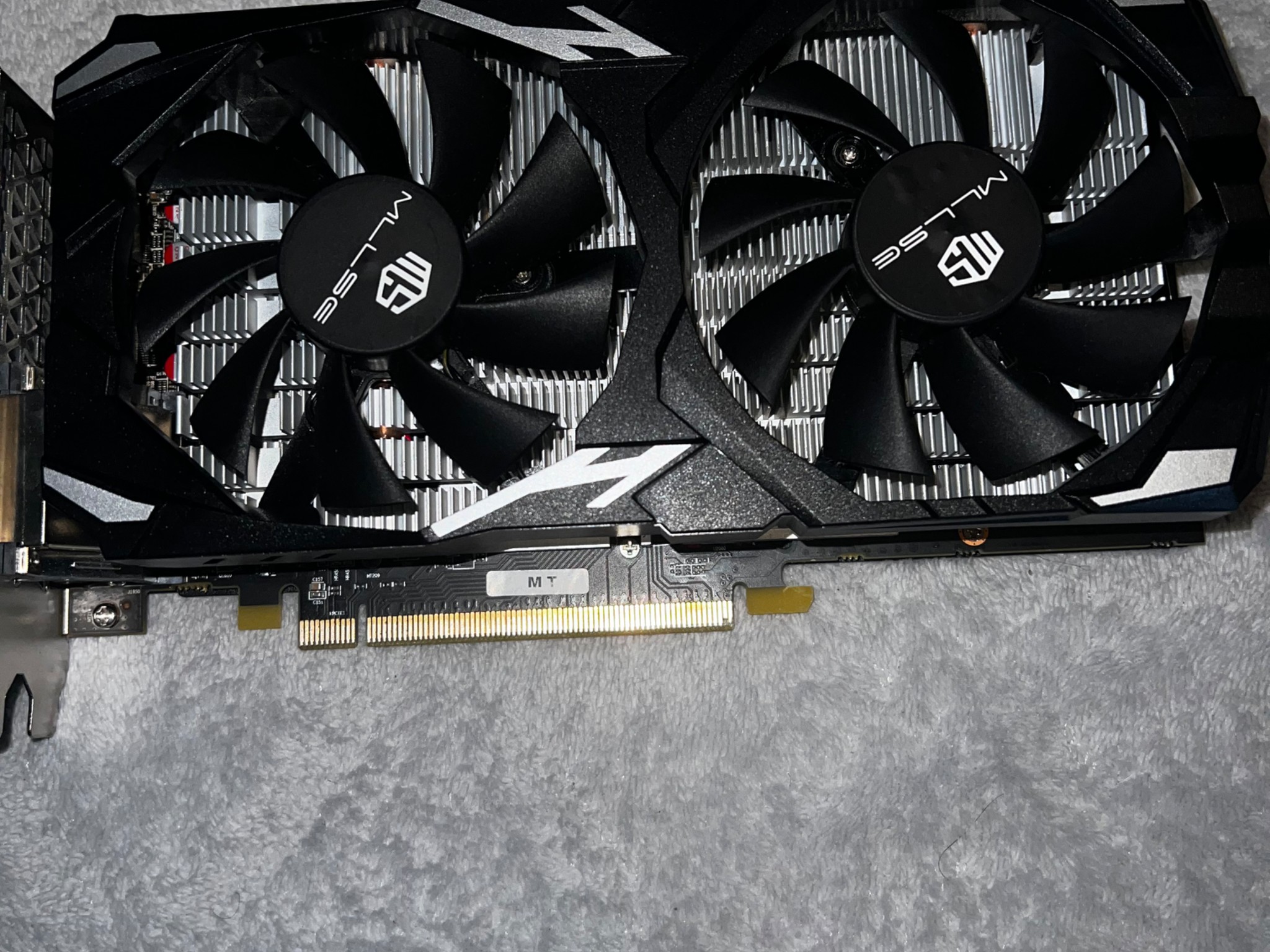MLLSE RX 580