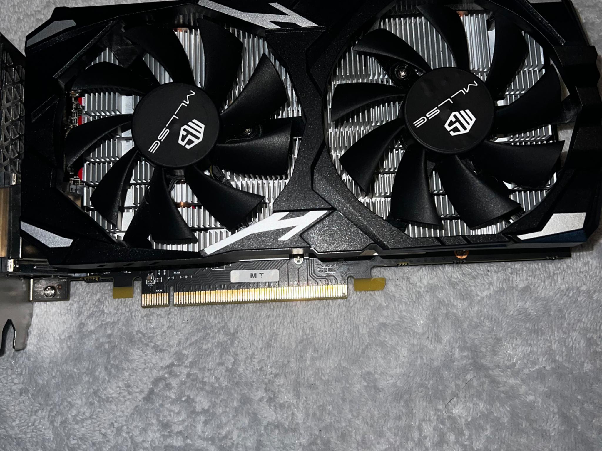 MLLSE RX 580