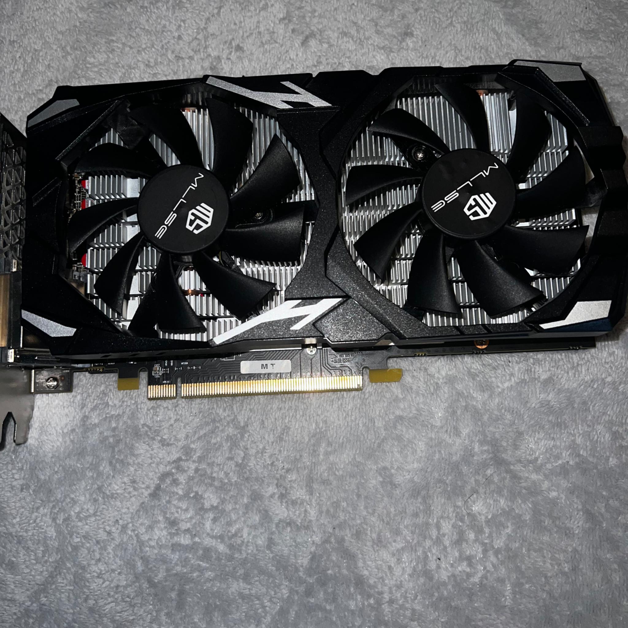 MLLSE RX 580