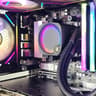 Gaming PC Ryzen 9 7900X 32GB RAM 1TB SSD RTX 4070 SUPER 12GB Windows 11 Computer
