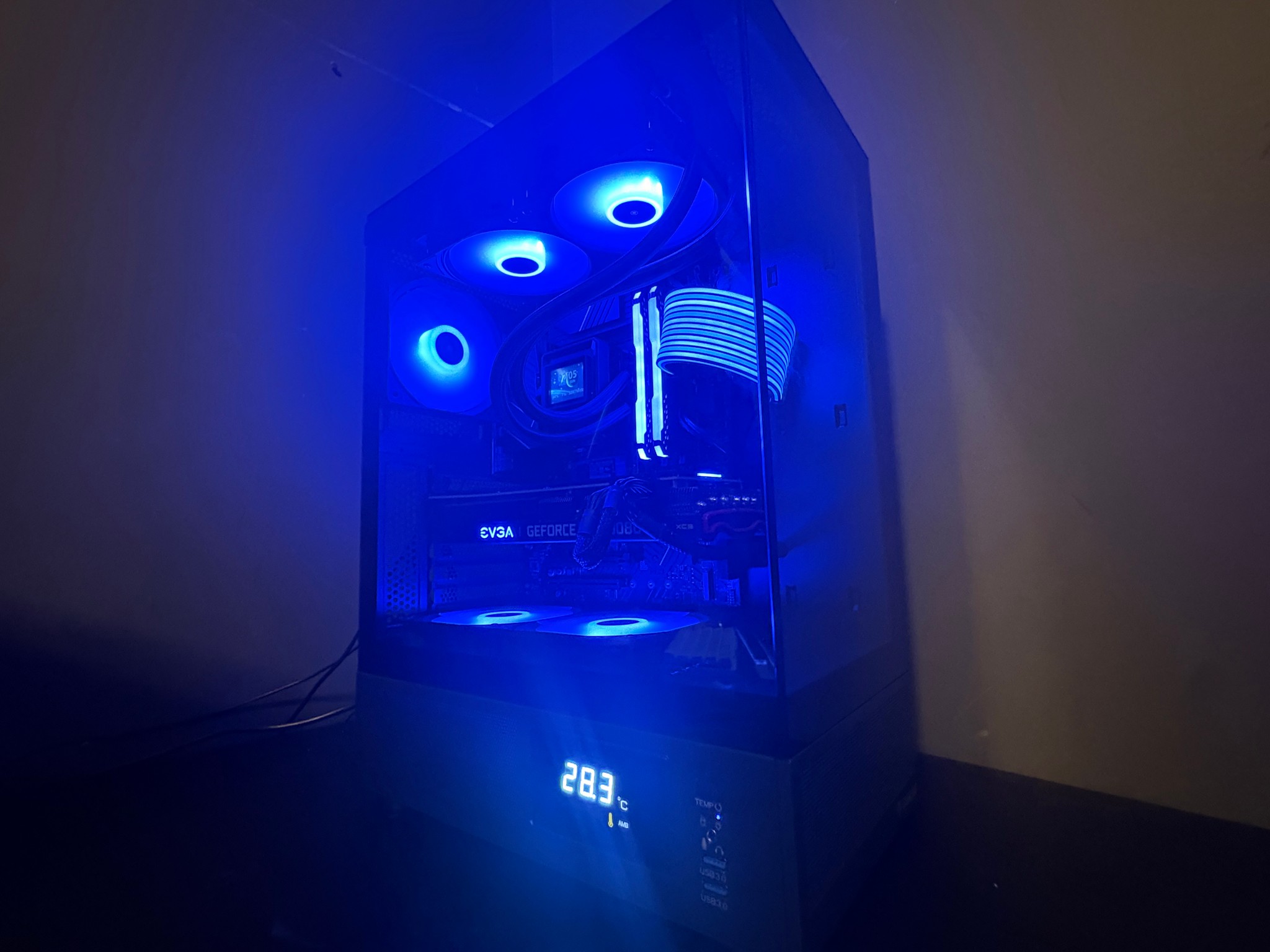 High End 3080/I5 14600K/ Corsair 32GB Gaming Pc