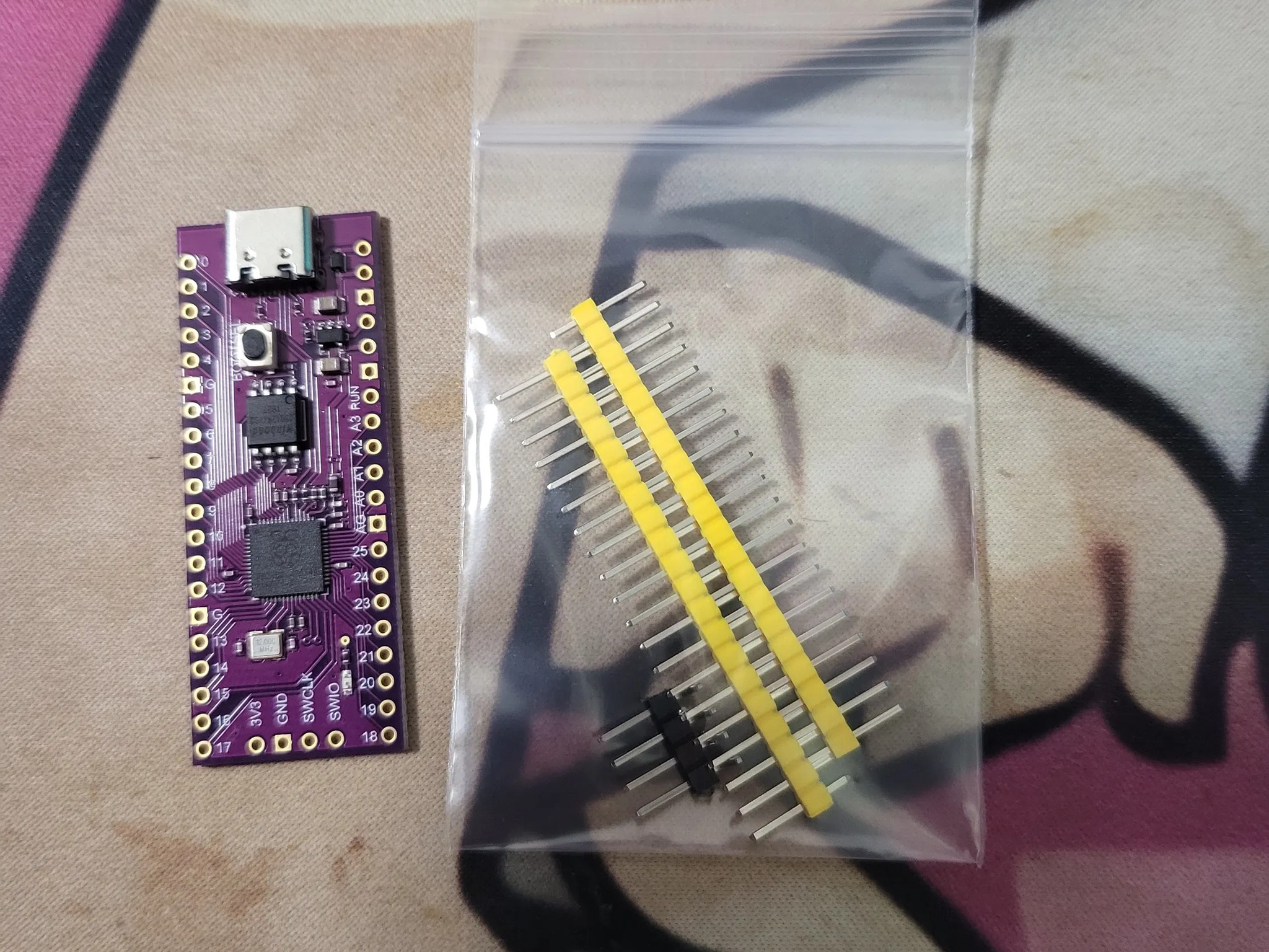 Raspberry Pi Pico RP2040