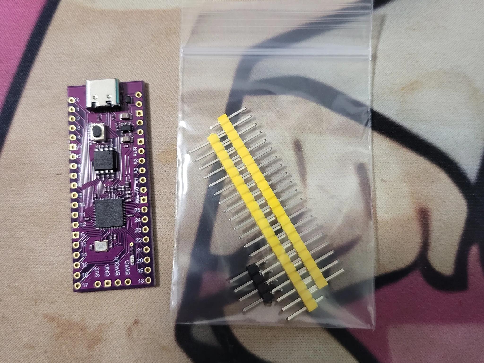 Raspberry Pi Pico RP2040