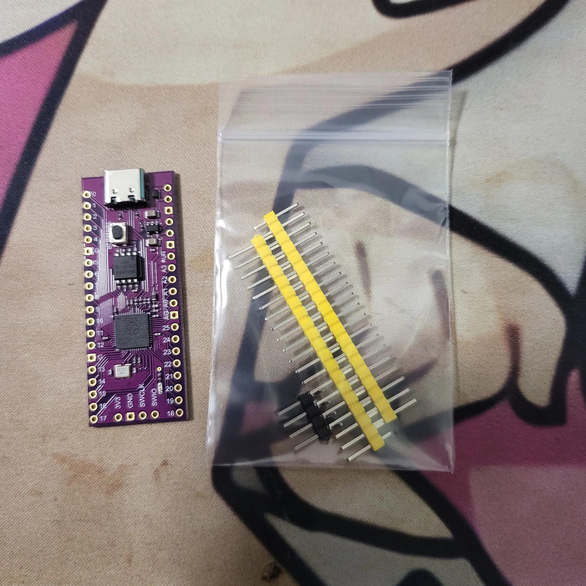 Raspberry Pi Pico RP2040