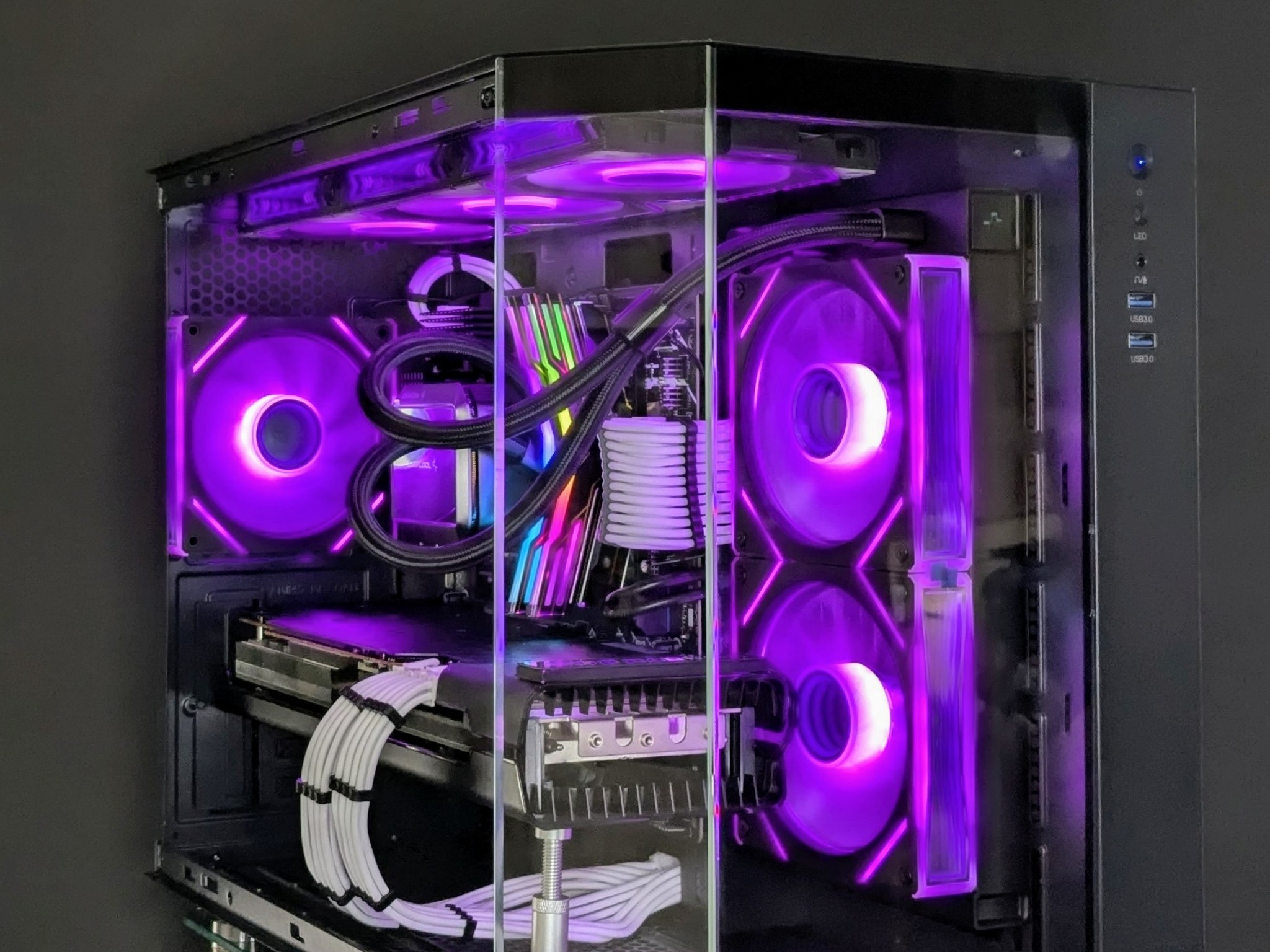 🔥Demon Slayer レンゴク1440p Beast🖤RX 6800🖤I5-12600K🖤Z690(OC*)🖤32GB RAM🖤1TB NVMe SSD🖤Windows 11 Pro