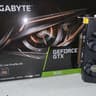 Nvidia GeForce GTX 1650 OC Low Profile 4GB Gigabyte Graphics Card (Great Condition)
