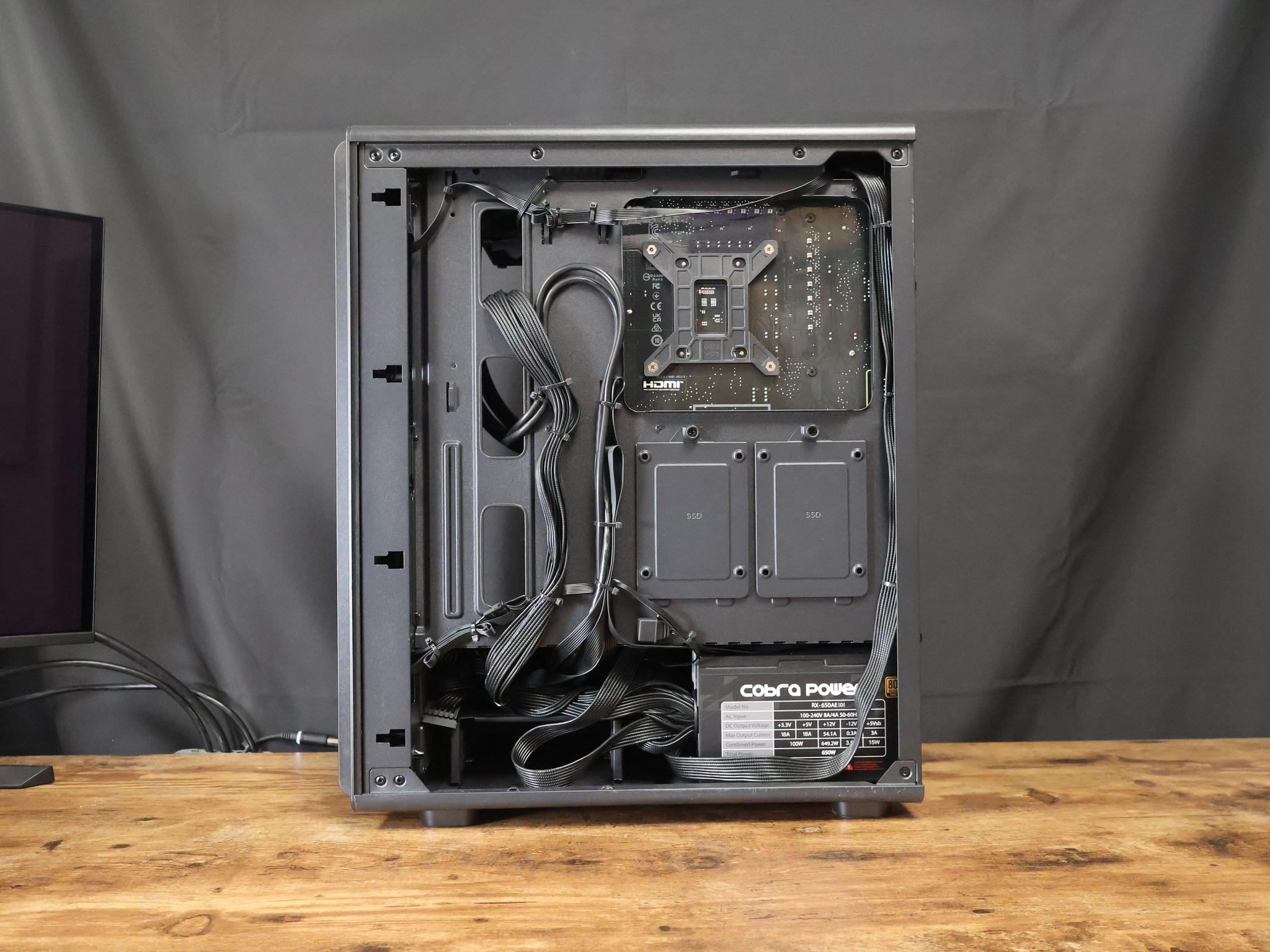 RTX 5060 Ti Gaming PC – Intel Core i9-14900KF | 32GB DDR5 | 1080p / 1440p Gaming