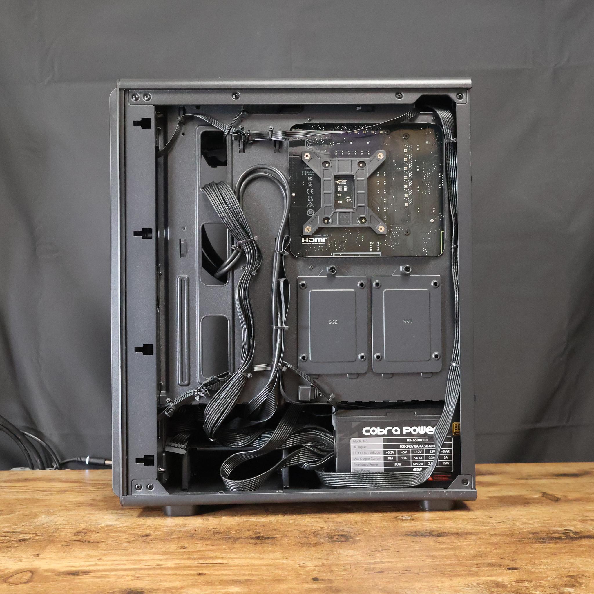 RTX 5060 Ti Gaming PC – Intel Core i9-14900KF | 32GB DDR5 | 1080p / 1440p Gaming