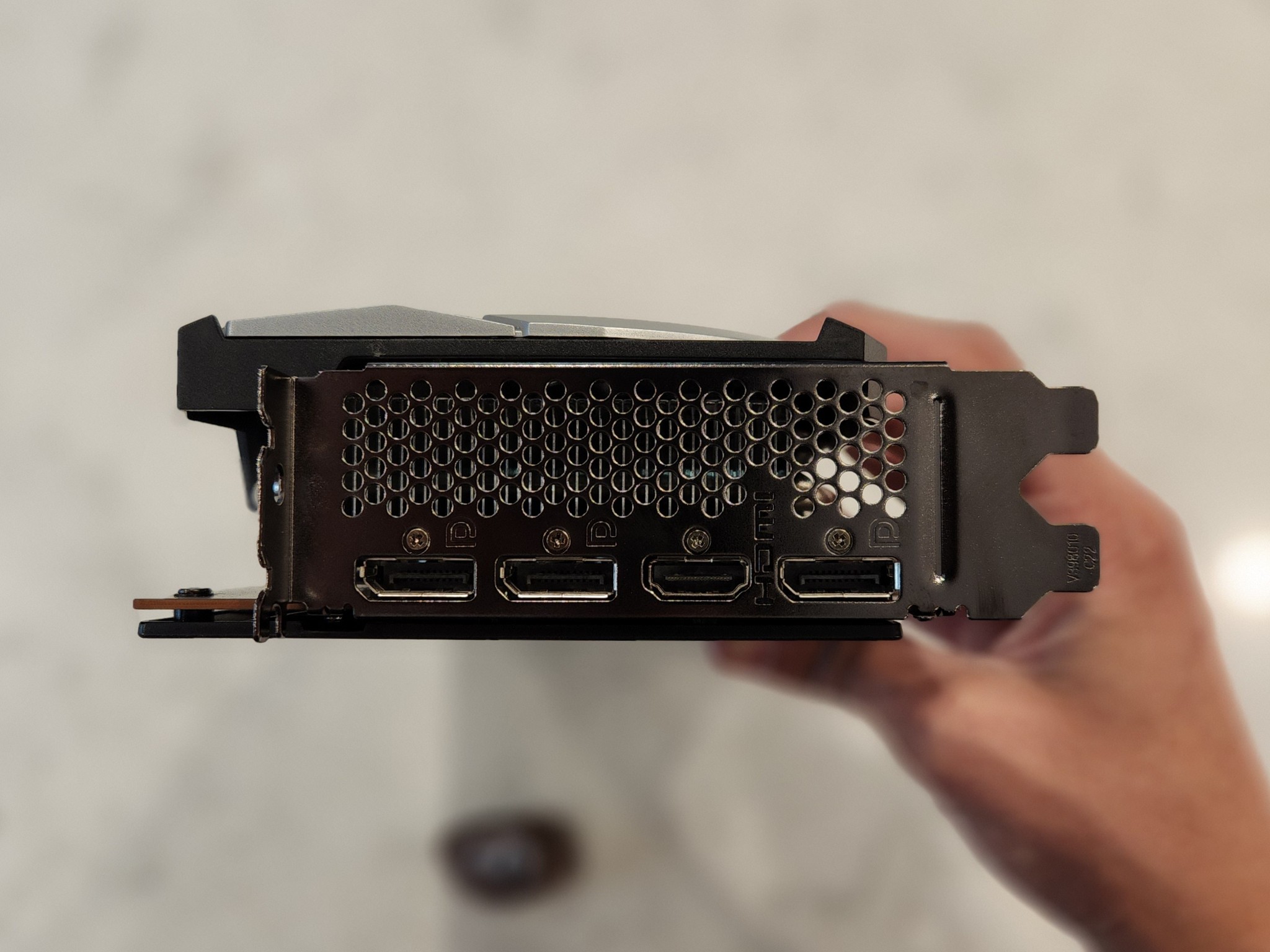 RX 6700 XT 12GB (MSI Mech 2X) - Used