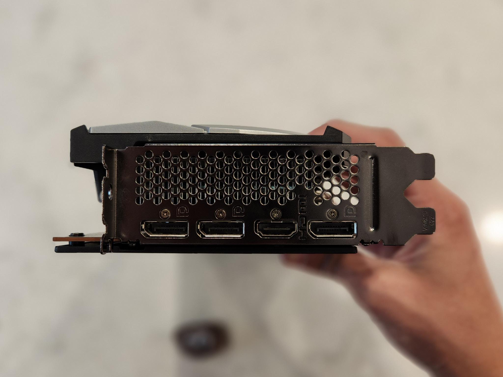 RX 6700 XT 12GB (MSI Mech 2X) - Used
