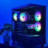 Swift XR- Radeon RX 6750 XT 12 GB VRAM, AMD Ryzen 5 5600X, ROG Strix MOBO, 1TB SSD, 32GB RAM, 750w