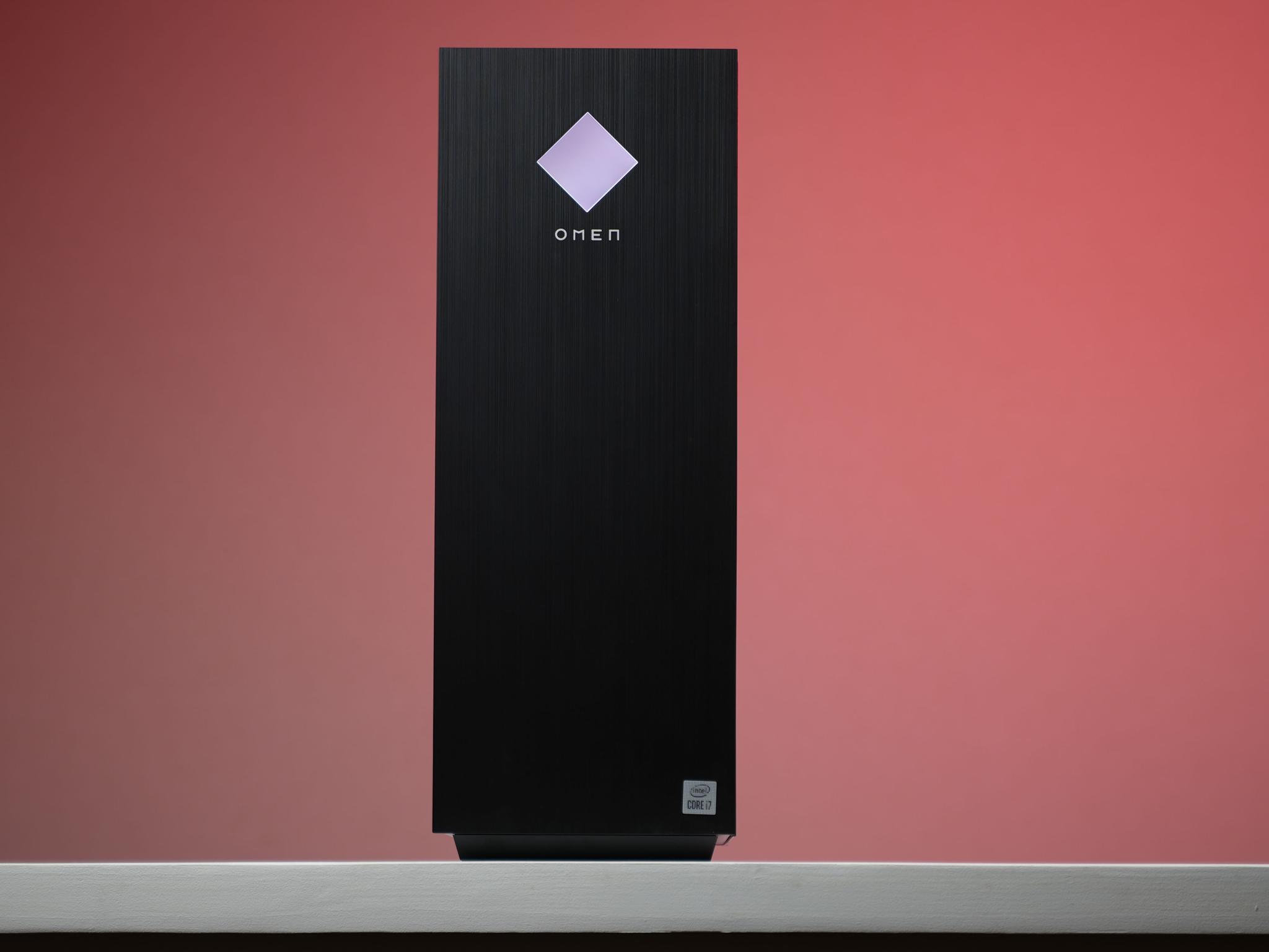 “Omenform 2” RTX 2060 Intel Core i7 10700f 16GB 1.5TB Windows 11 Gaming PC Powerhouse