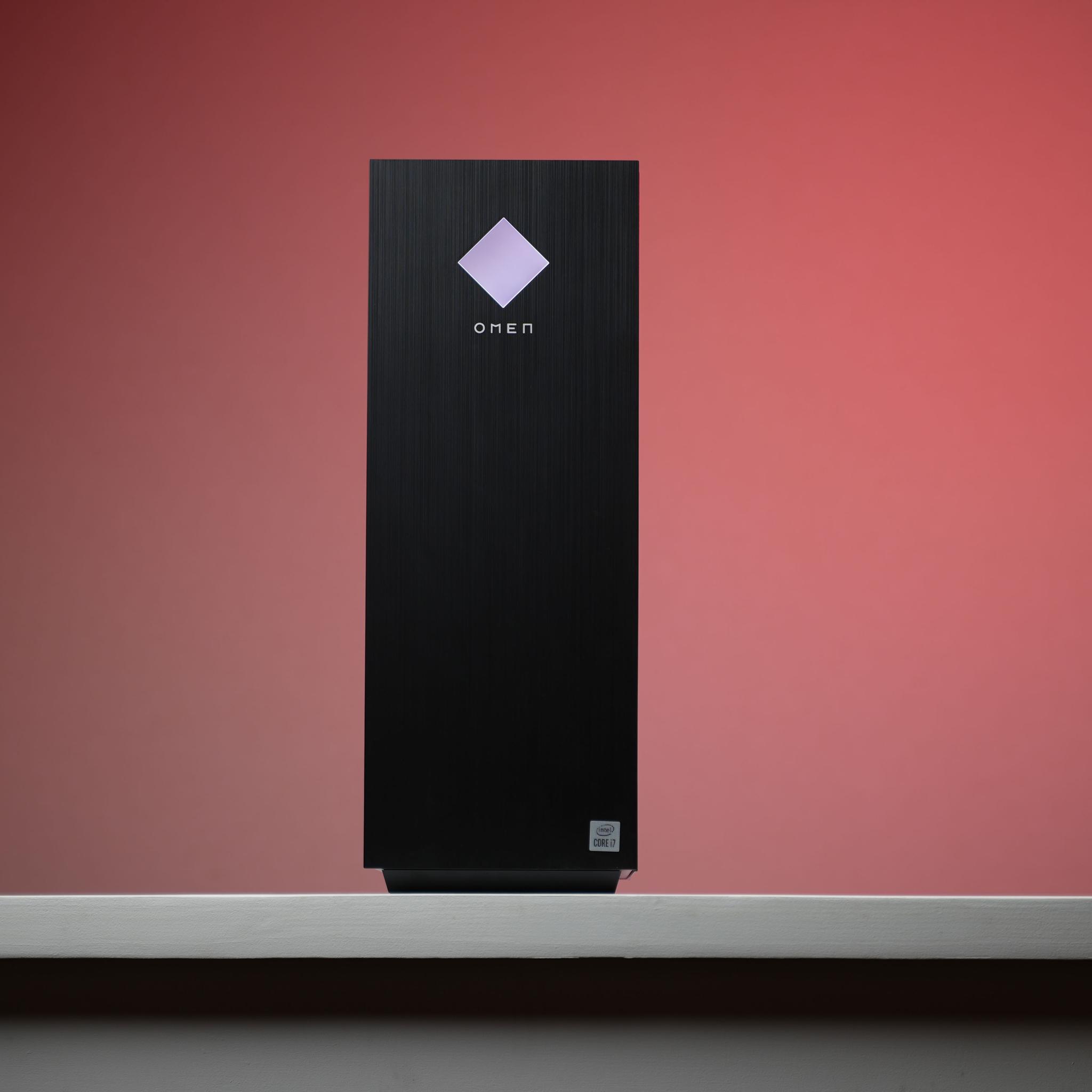 “Omenform 2” RTX 2060 Intel Core i7 10700f 16GB 1.5TB Windows 11 Gaming PC Powerhouse