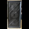 LIKE NEW! Antec FLUX PC Chassis - Black + Upgraded RGB Fans