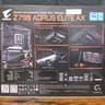 Intel i3-12100 + Aorus Z790 DDR5