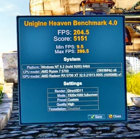 NEW Beautiful NO RGB Gaming PC - 5700 - 5700XT - 32GB - 1TB - Read Description!