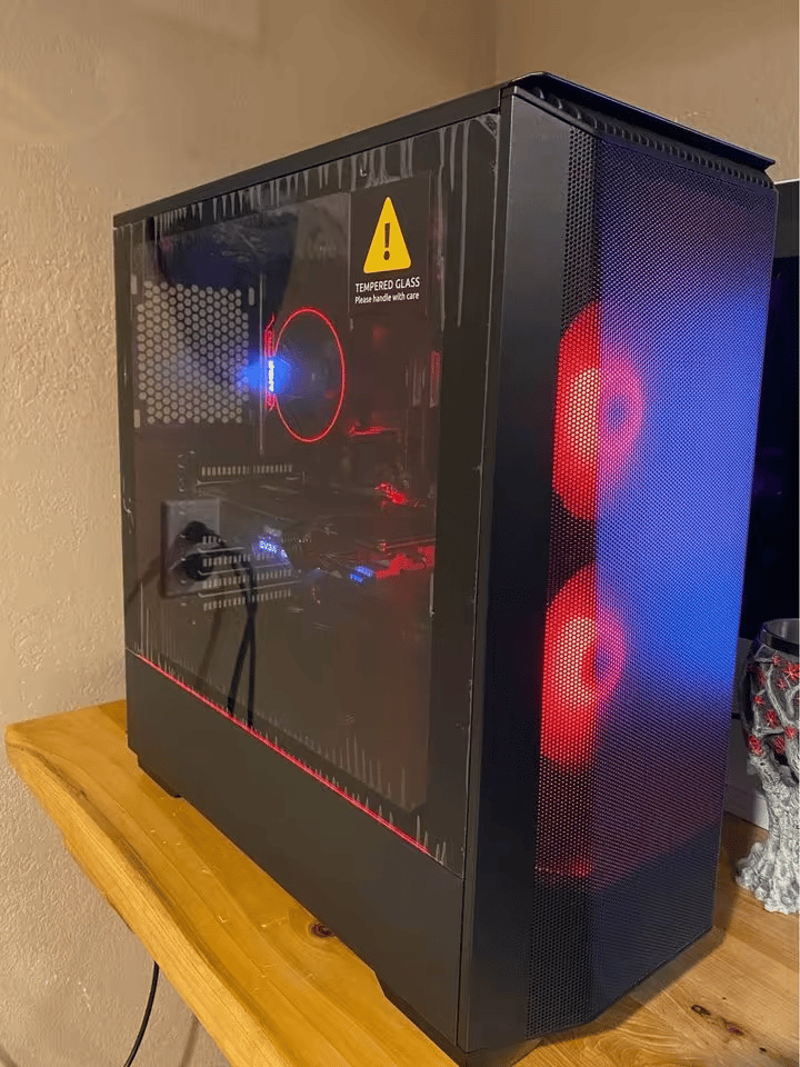 AMD Ryzen 7 2700x // Evga Gtx 980ti