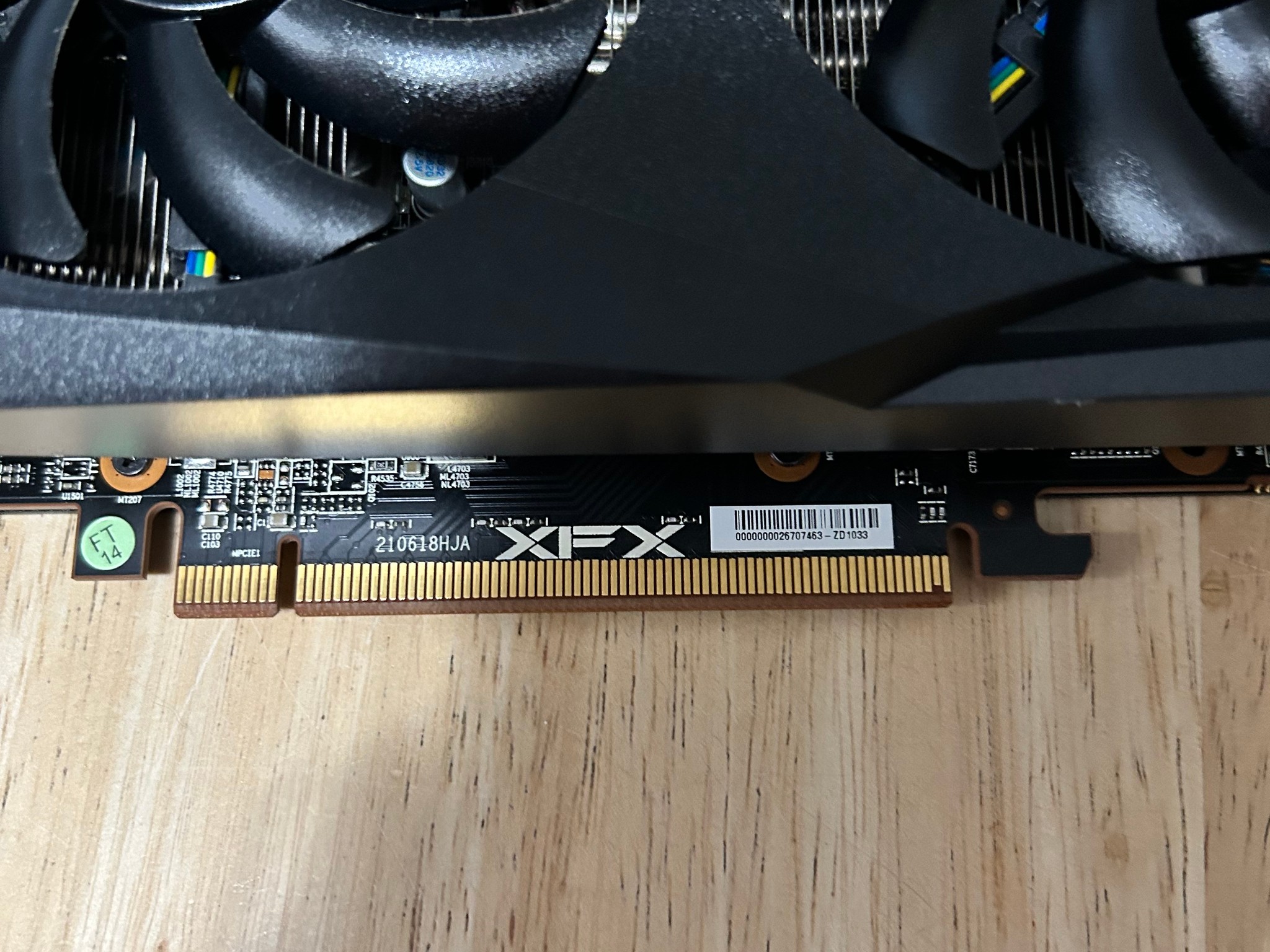 XFX Speedster SWFT309 Radeon RX 6700