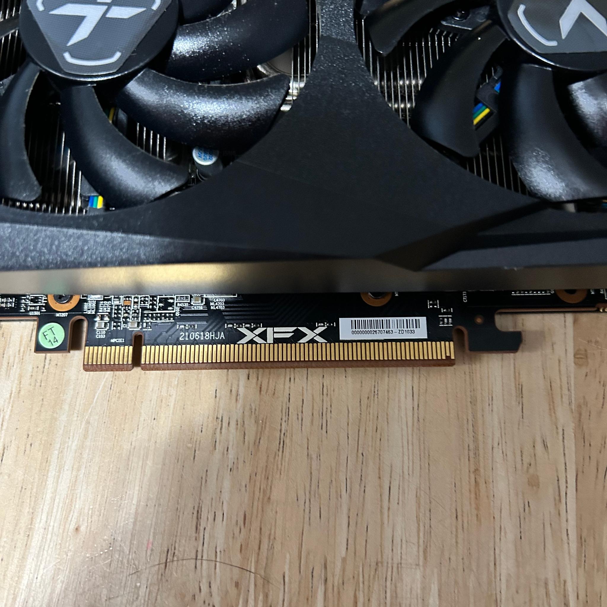 XFX Speedster SWFT309 Radeon RX 6700