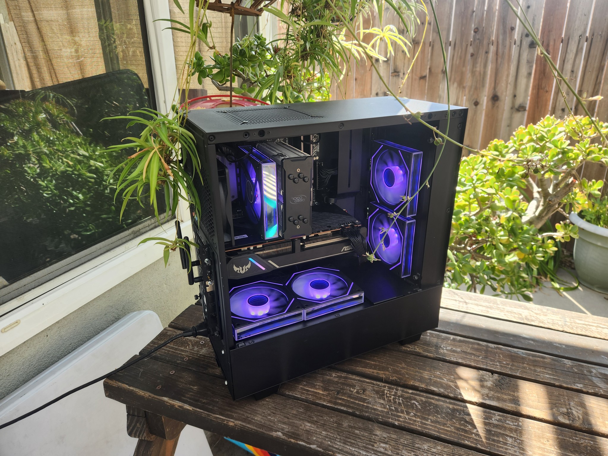 Budget  1440p gaming pc