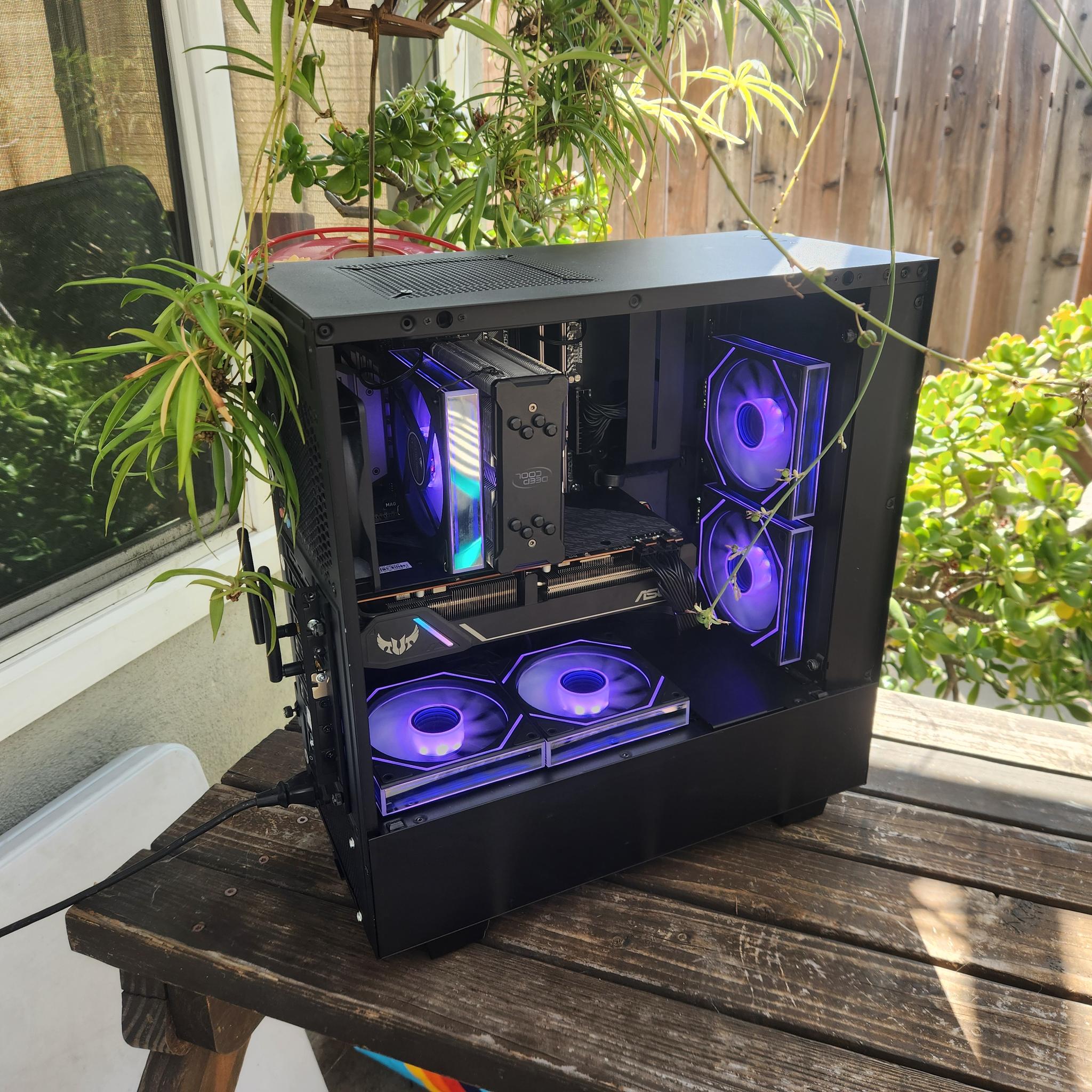 Budget  1440p gaming pc