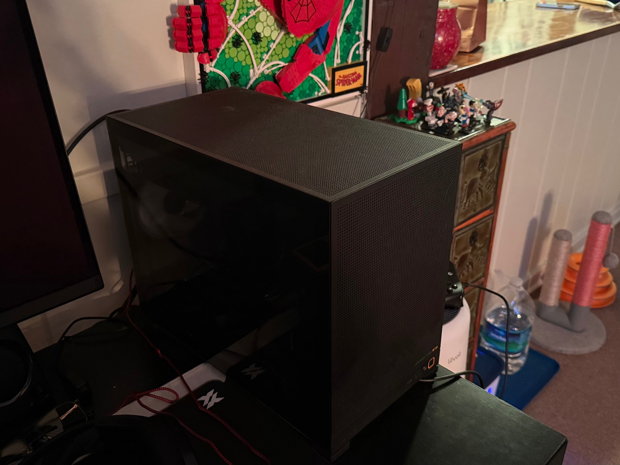 High end micro-atx pc!