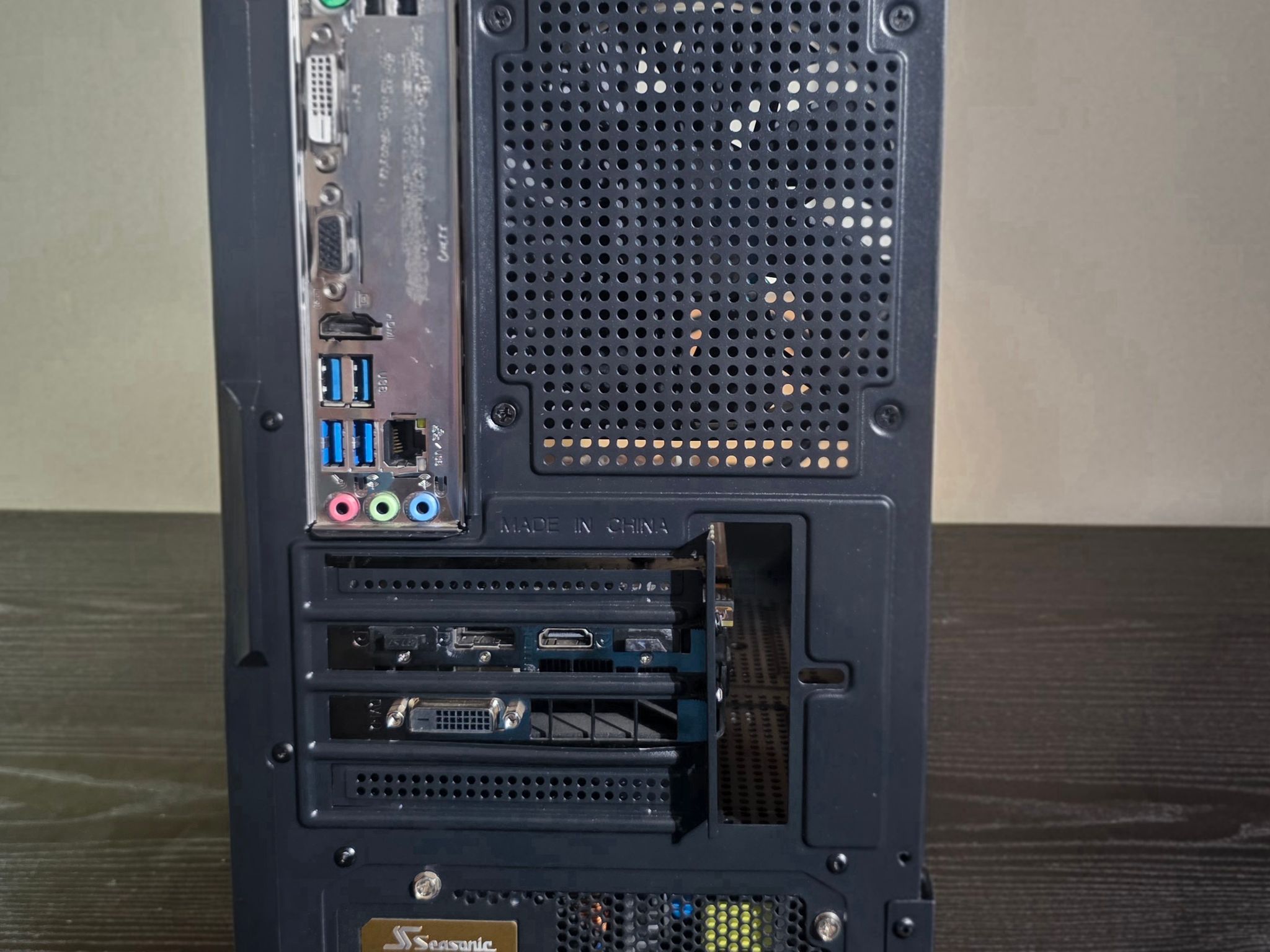 🔥 **Budget Gaming PC – Ryzen 5 3600 | GTX 1070 Ti | Ready for 1080p Gaming** 🔥