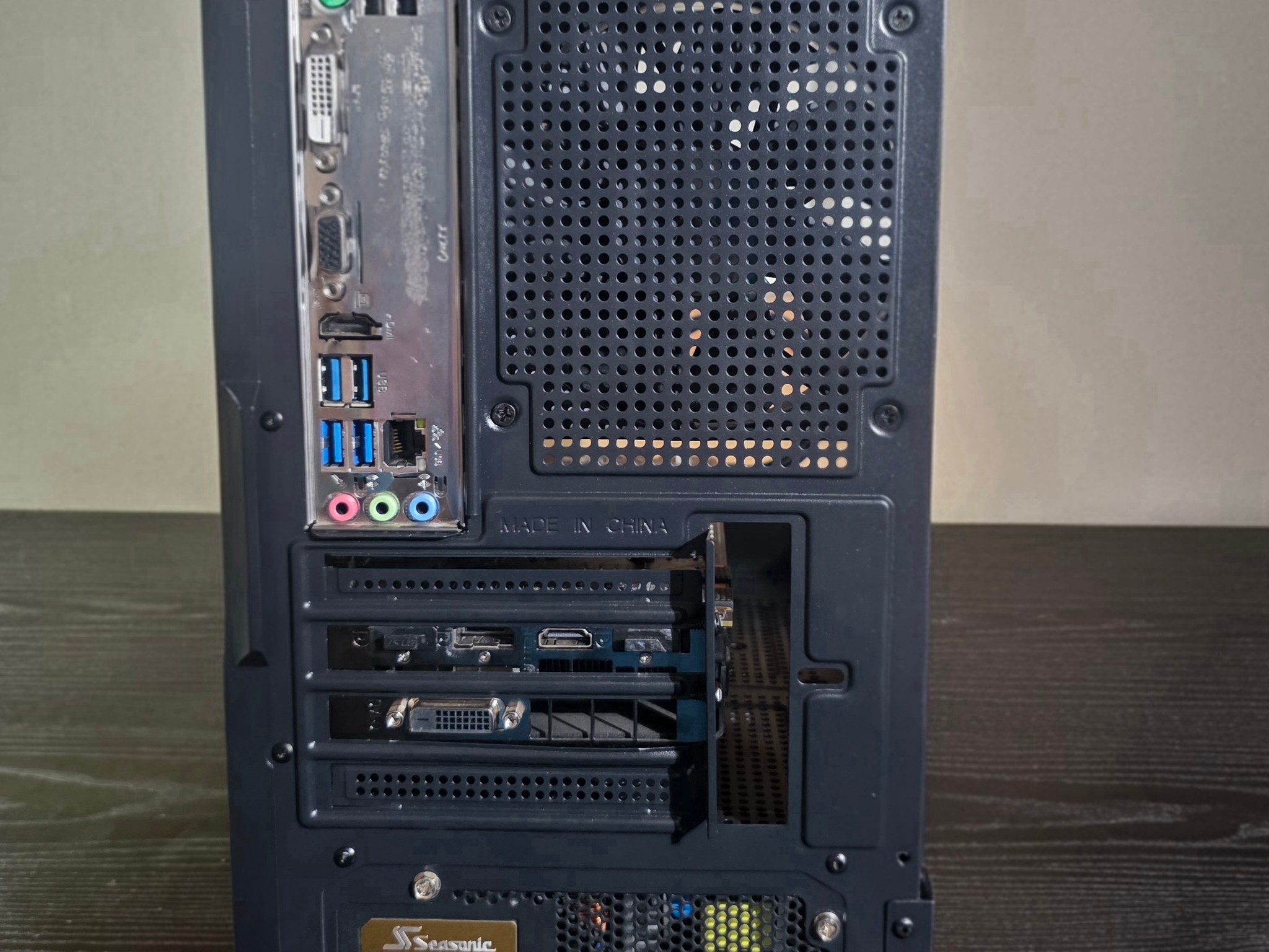 🔥 **Budget Gaming PC – Ryzen 5 3600 | GTX 1070 Ti | Ready for 1080p Gaming** 🔥