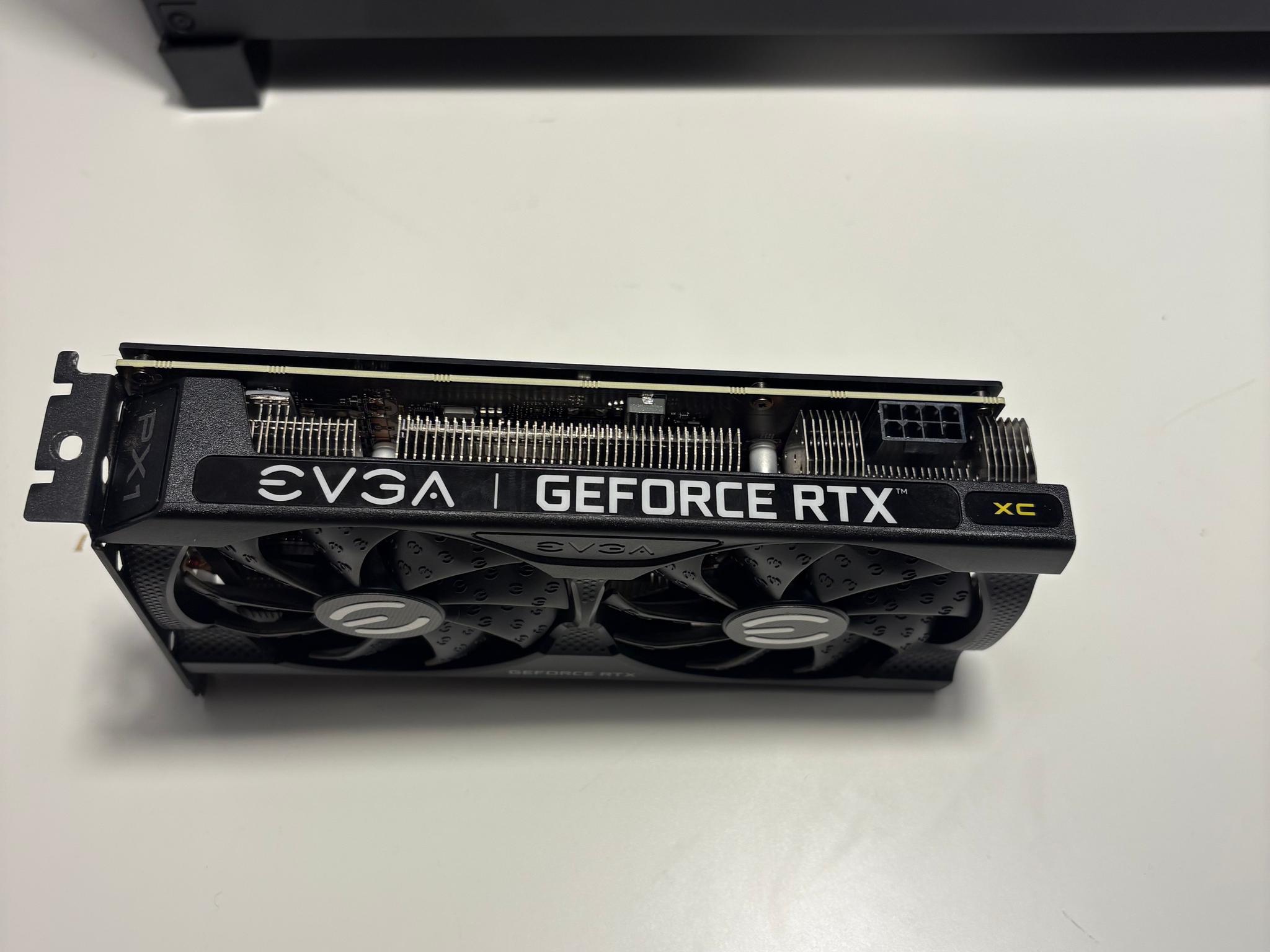 EVGA RTX 3050 - 8GB GDDR6 (XC Gaming)
