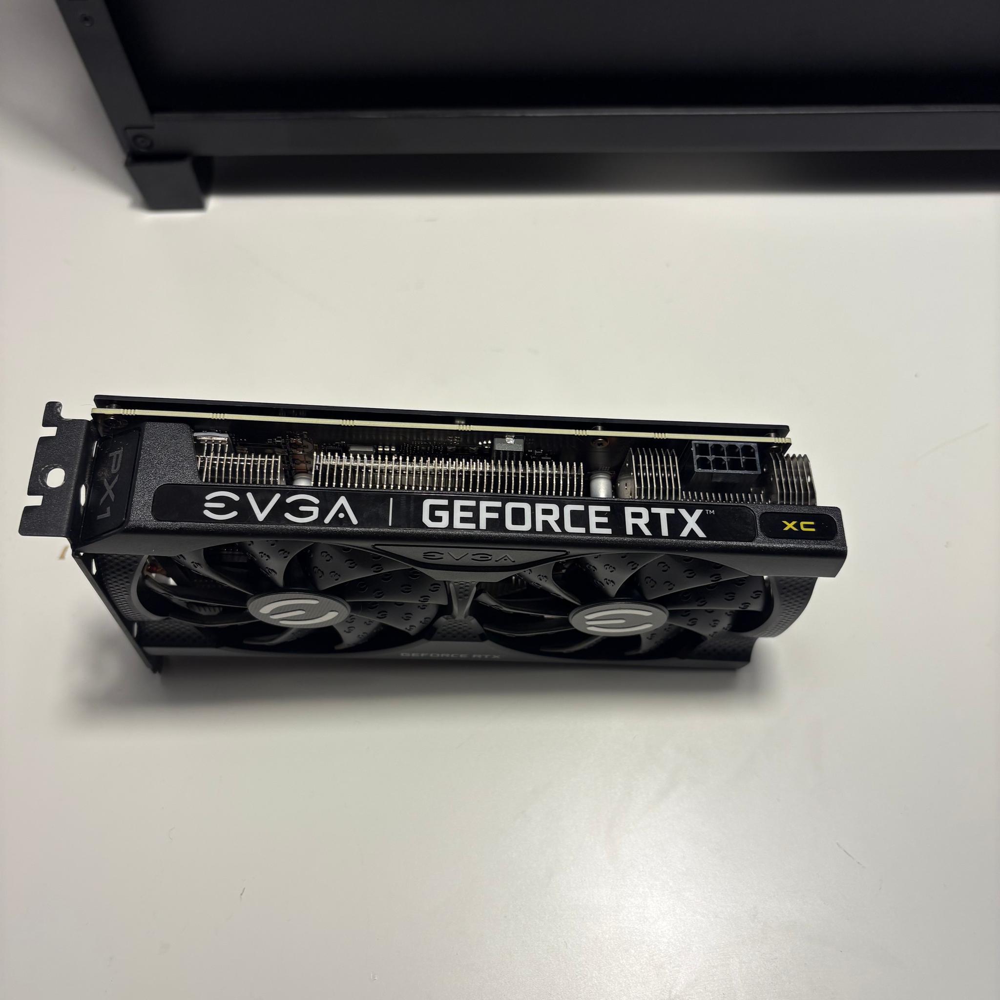 EVGA RTX 3050 - 8GB GDDR6 (XC Gaming)