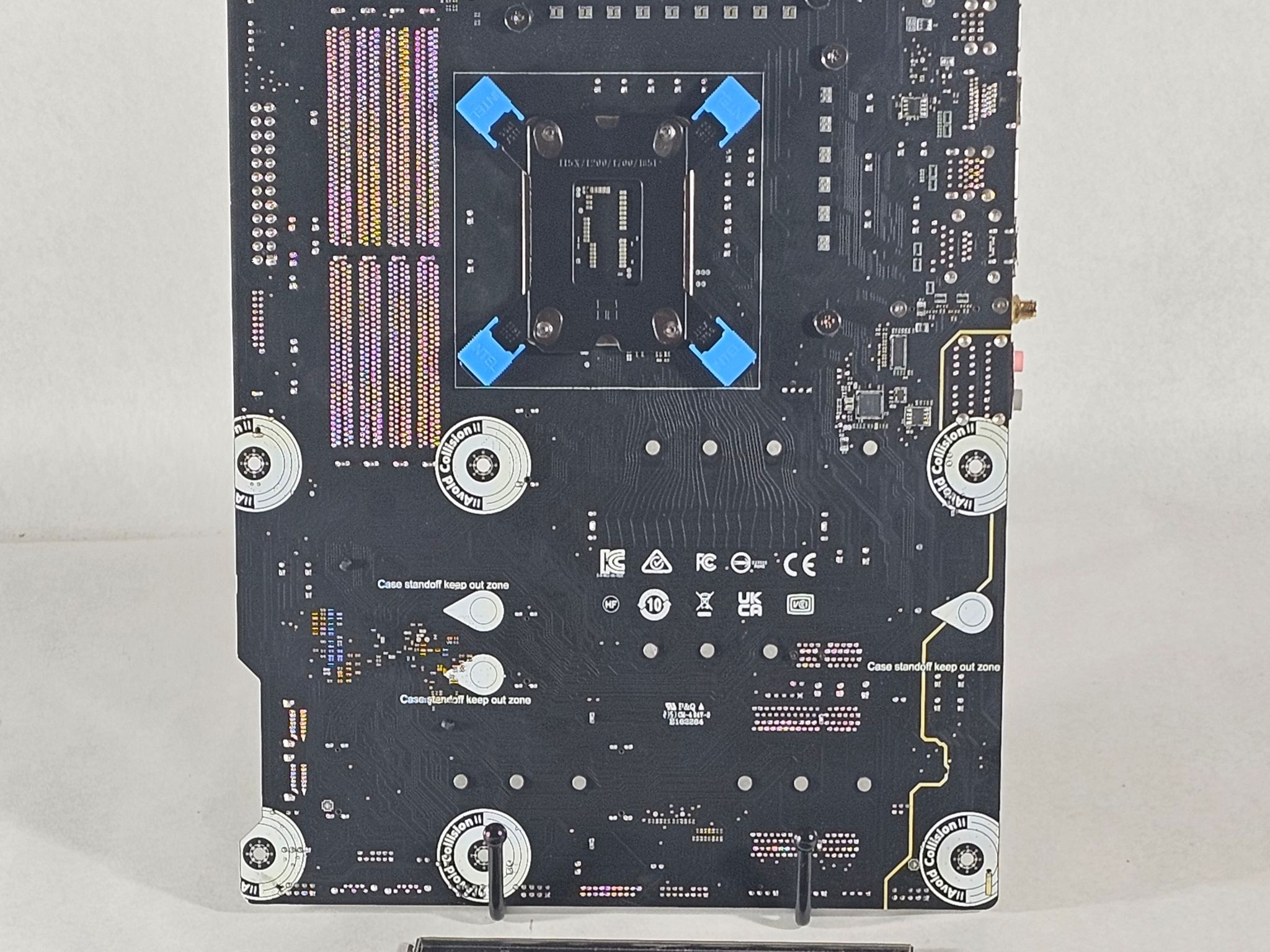 MSI PRO Z690-A WIFI DDR4 LGA1700 ATX Motherboard