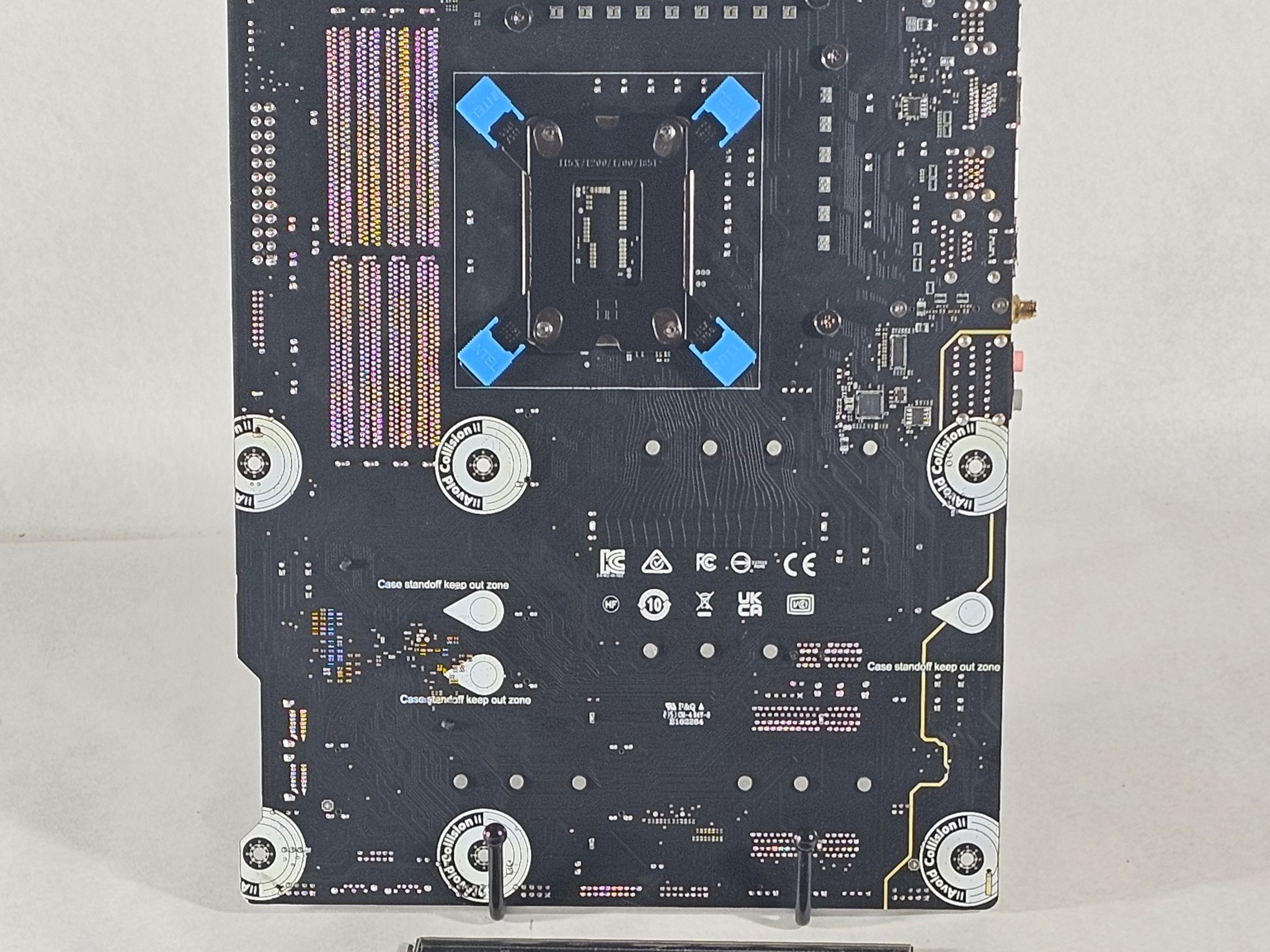 MSI PRO Z690-A WIFI DDR4 LGA1700 ATX Motherboard