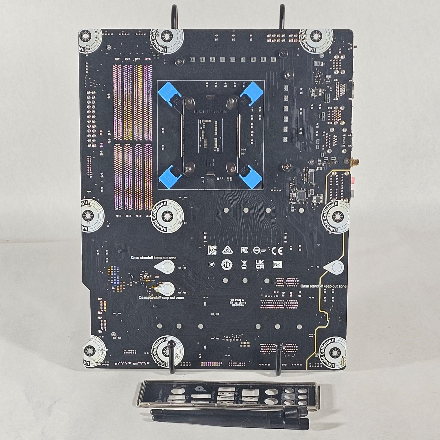 MSI PRO Z690-A WIFI DDR4 LGA1700 ATX Motherboard
