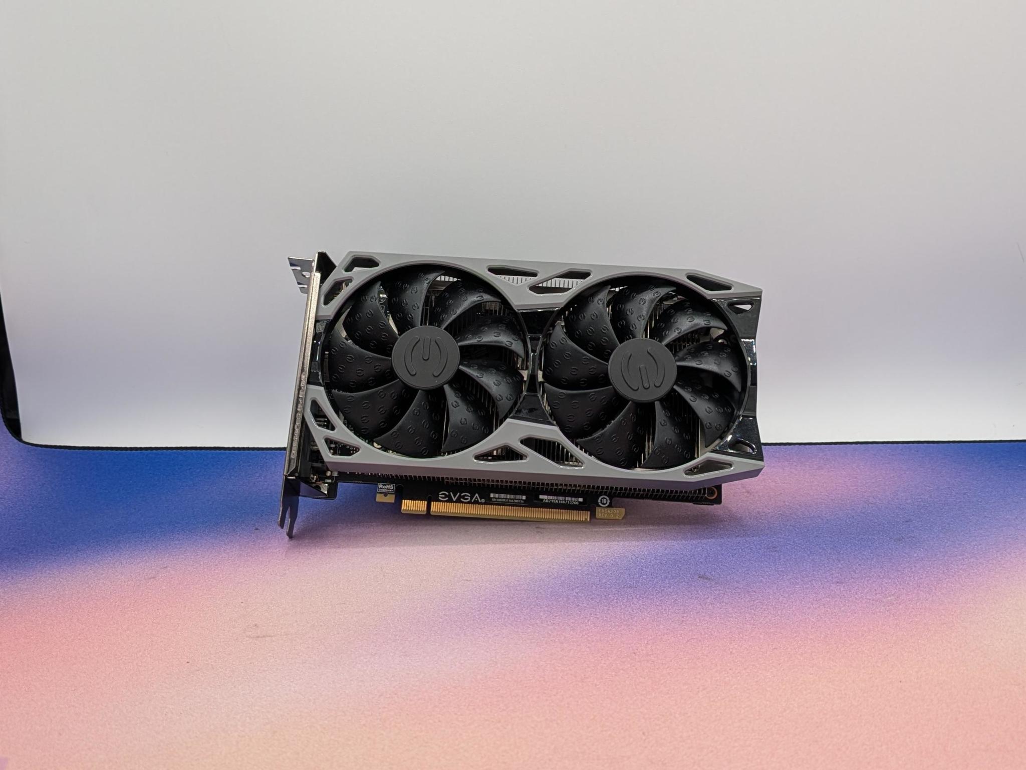 EVGA GTX 1660Ti SC Ultra Gaming