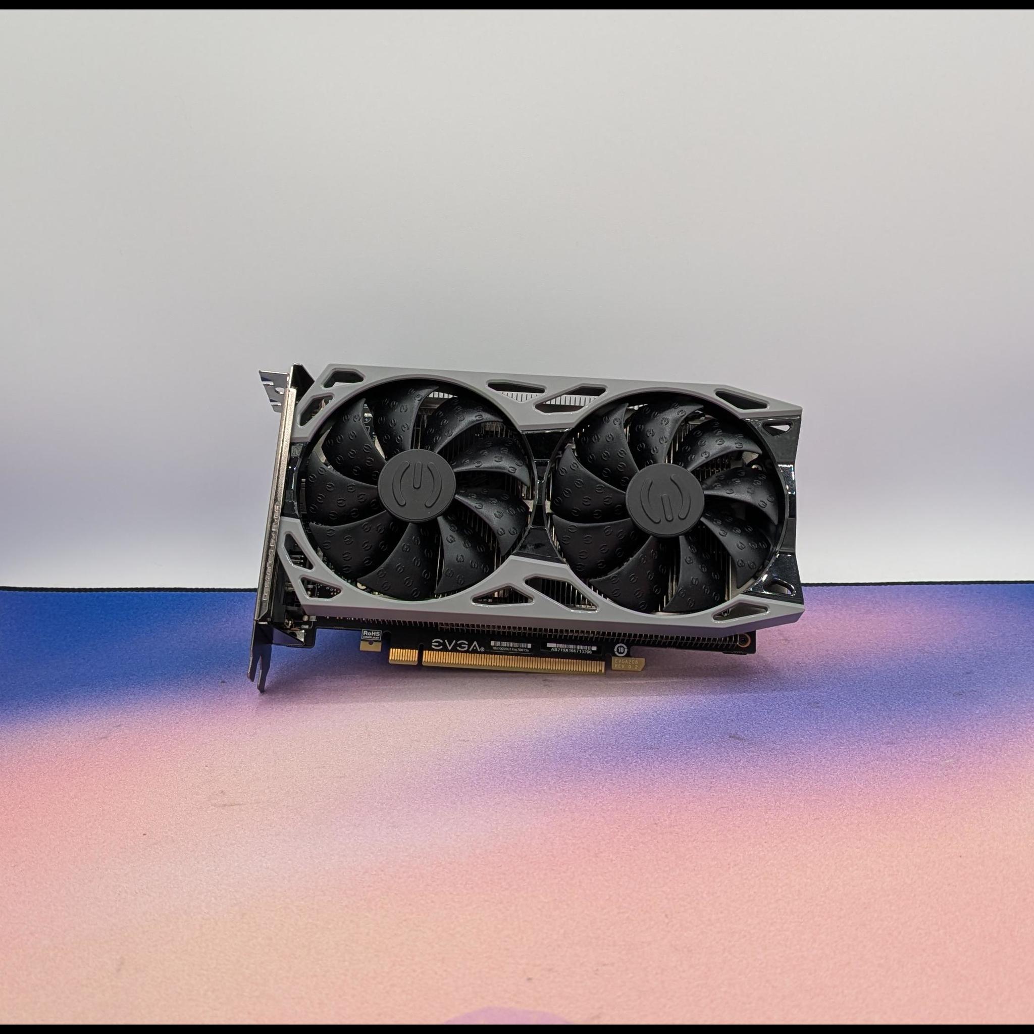EVGA GTX 1660Ti SC Ultra Gaming