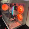 Affordable all see through performance build