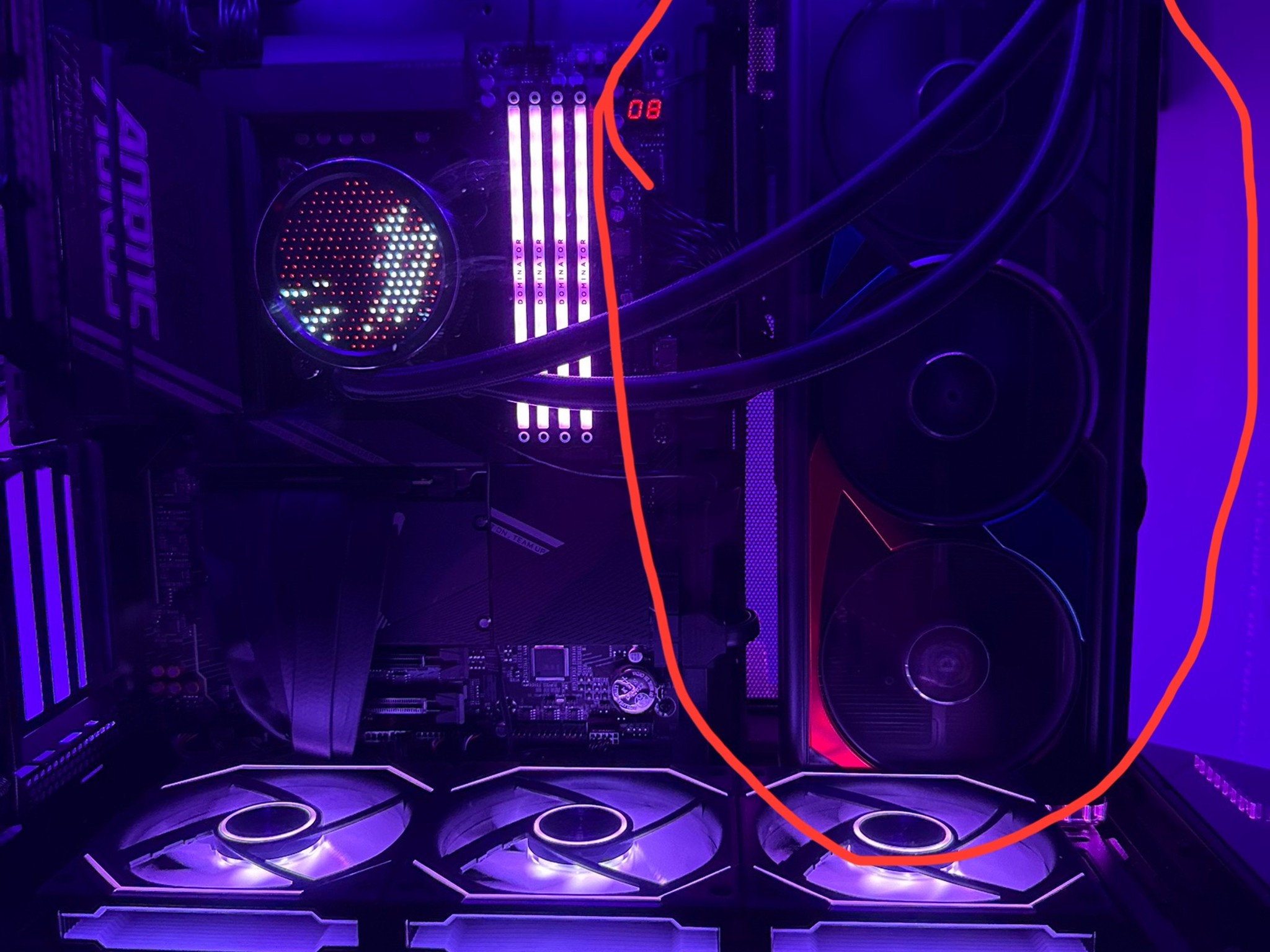 ASUS ROG STRIX 4090 Black OC edition