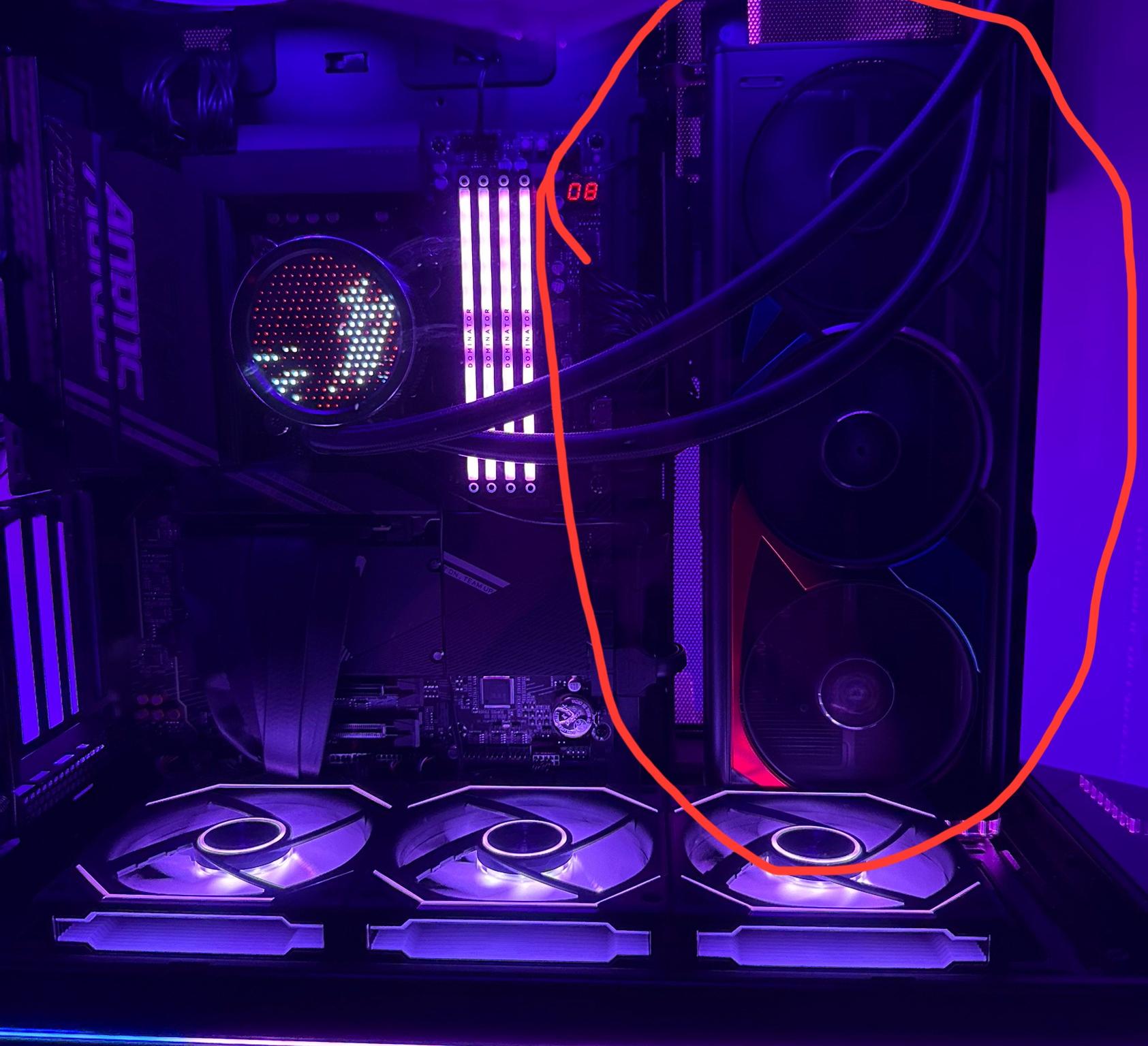ASUS ROG STRIX 4090 Black OC edition