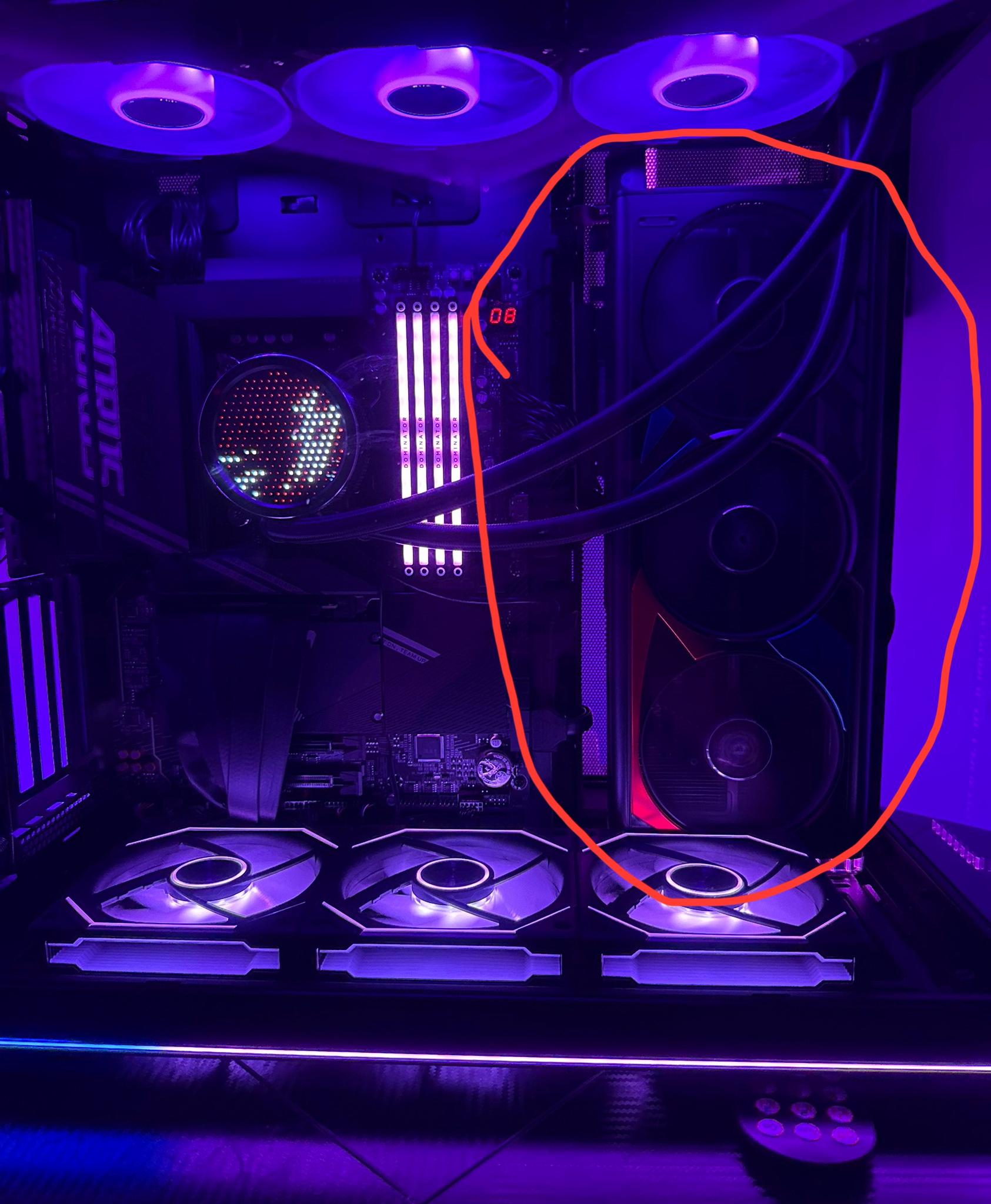 ASUS ROG STRIX 4090 Black OC edition