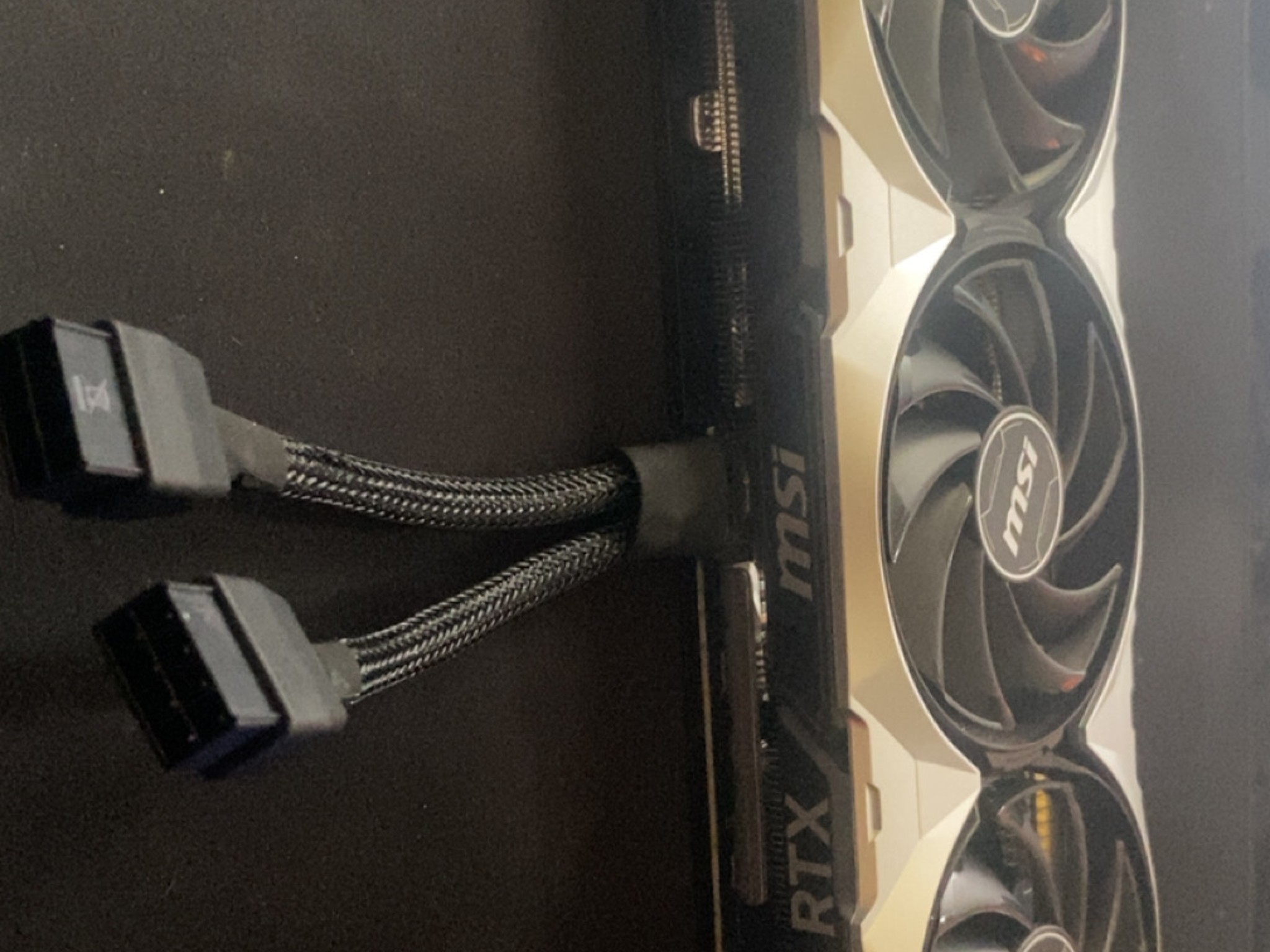 RTX 4070 SUPER MSI 3 FAN