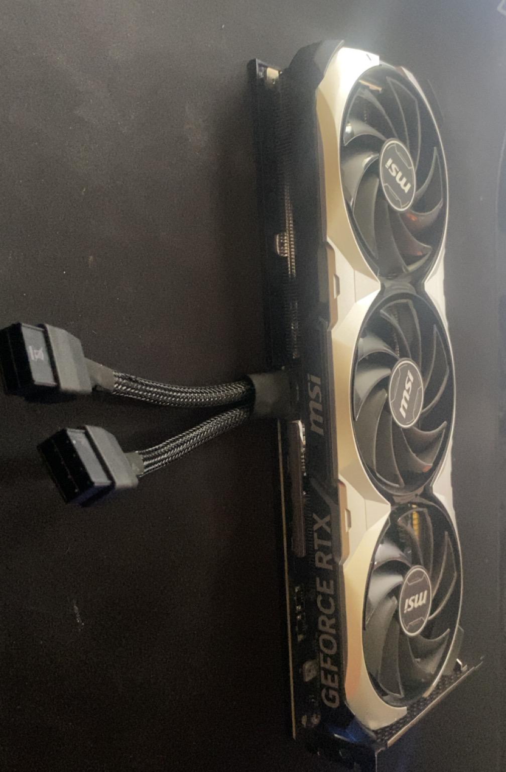 RTX 4070 SUPER MSI 3 FAN