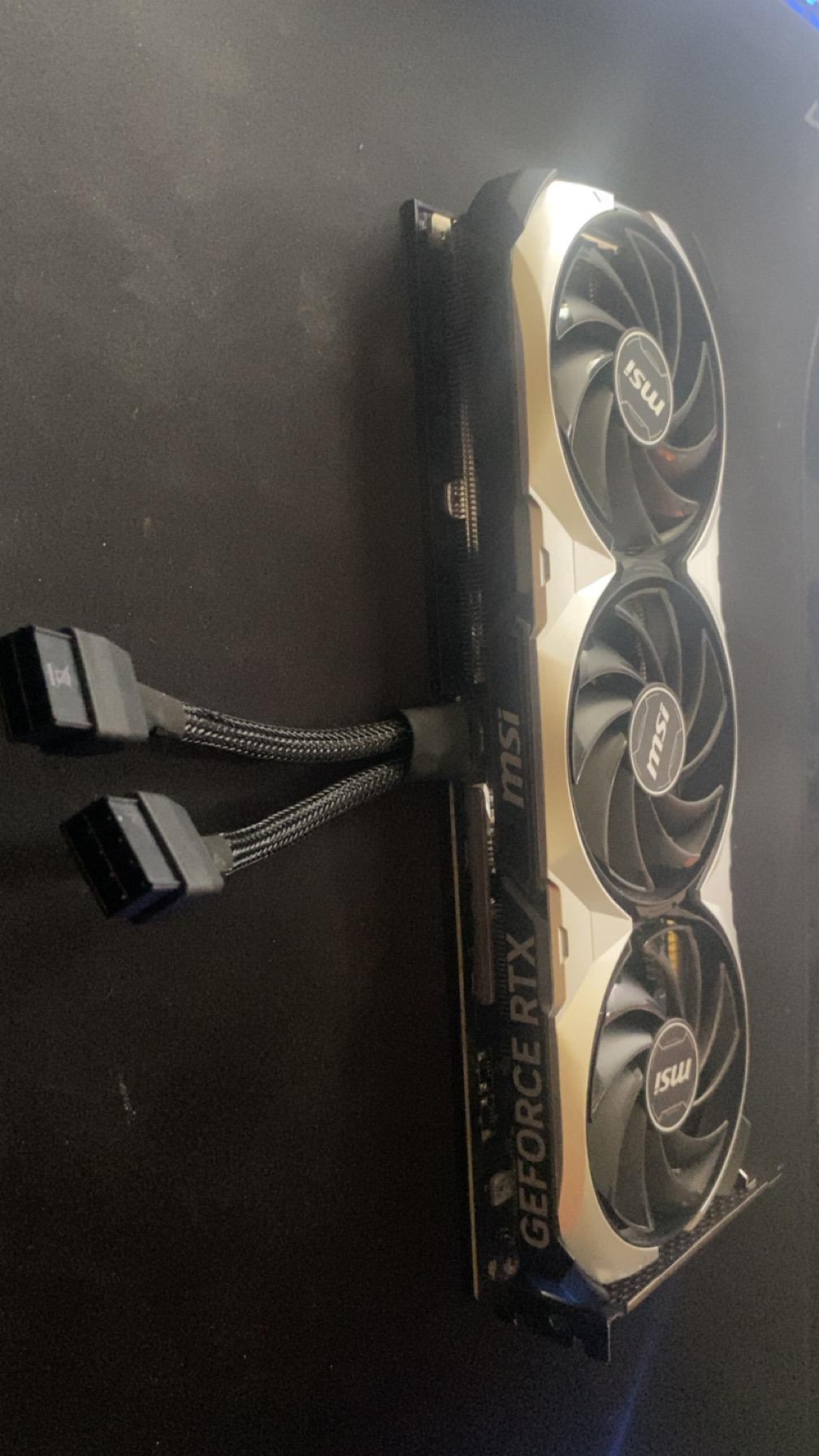 RTX 4070 SUPER MSI 3 FAN
