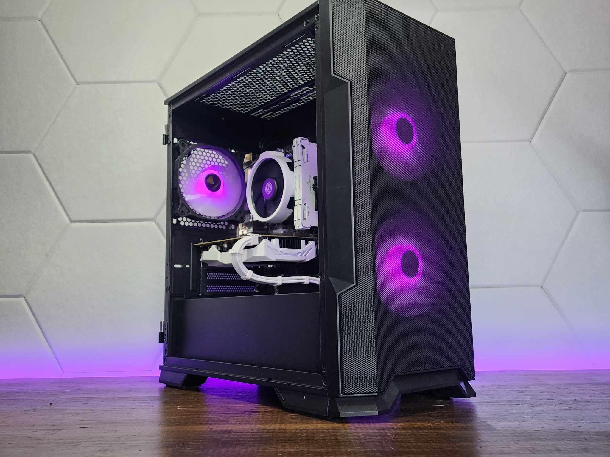 💜🤍💜 GTX 1660 Ti // Ryzen 5 1600AF // 16GB 3600MHz // 1TB SSD