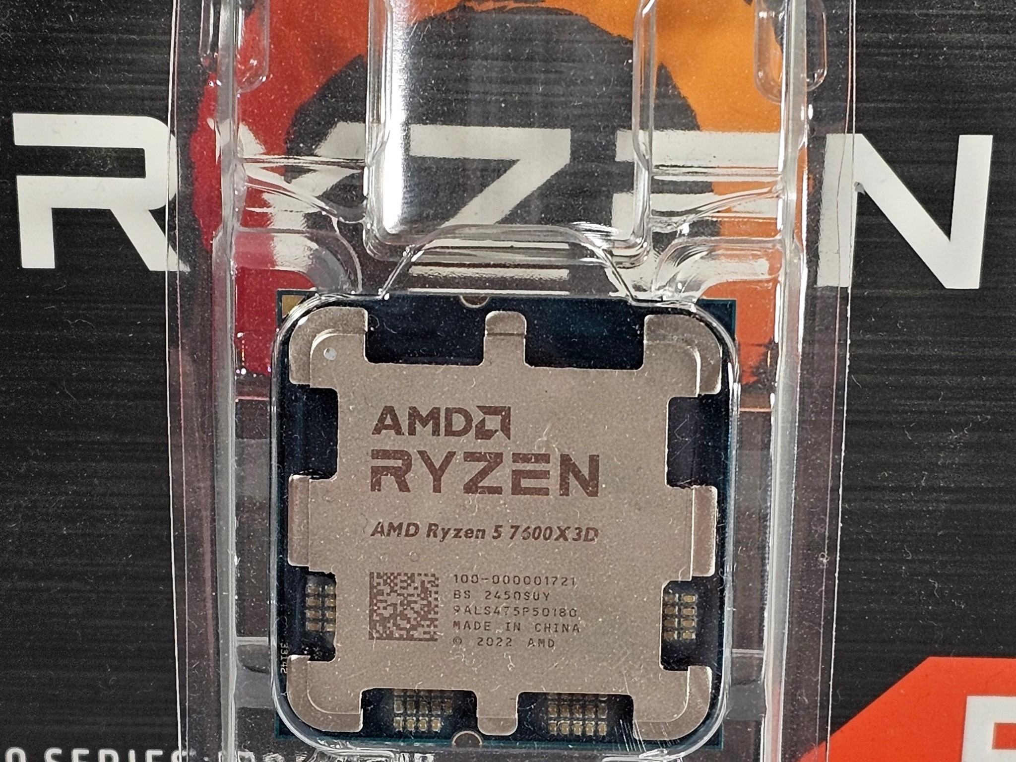 AMD Ryzen 5 7600X3D AM5