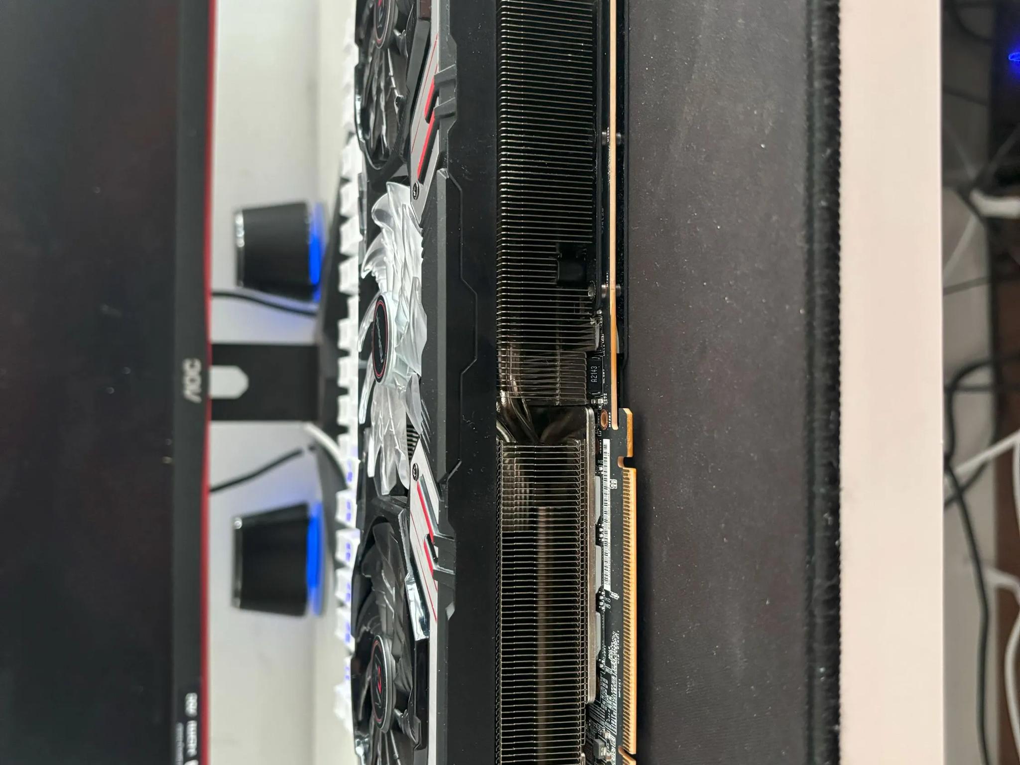 ASRock Radeon RX 6900 XT Phantom OC 16GB GDDR6 Graphics Card - Rarely Used